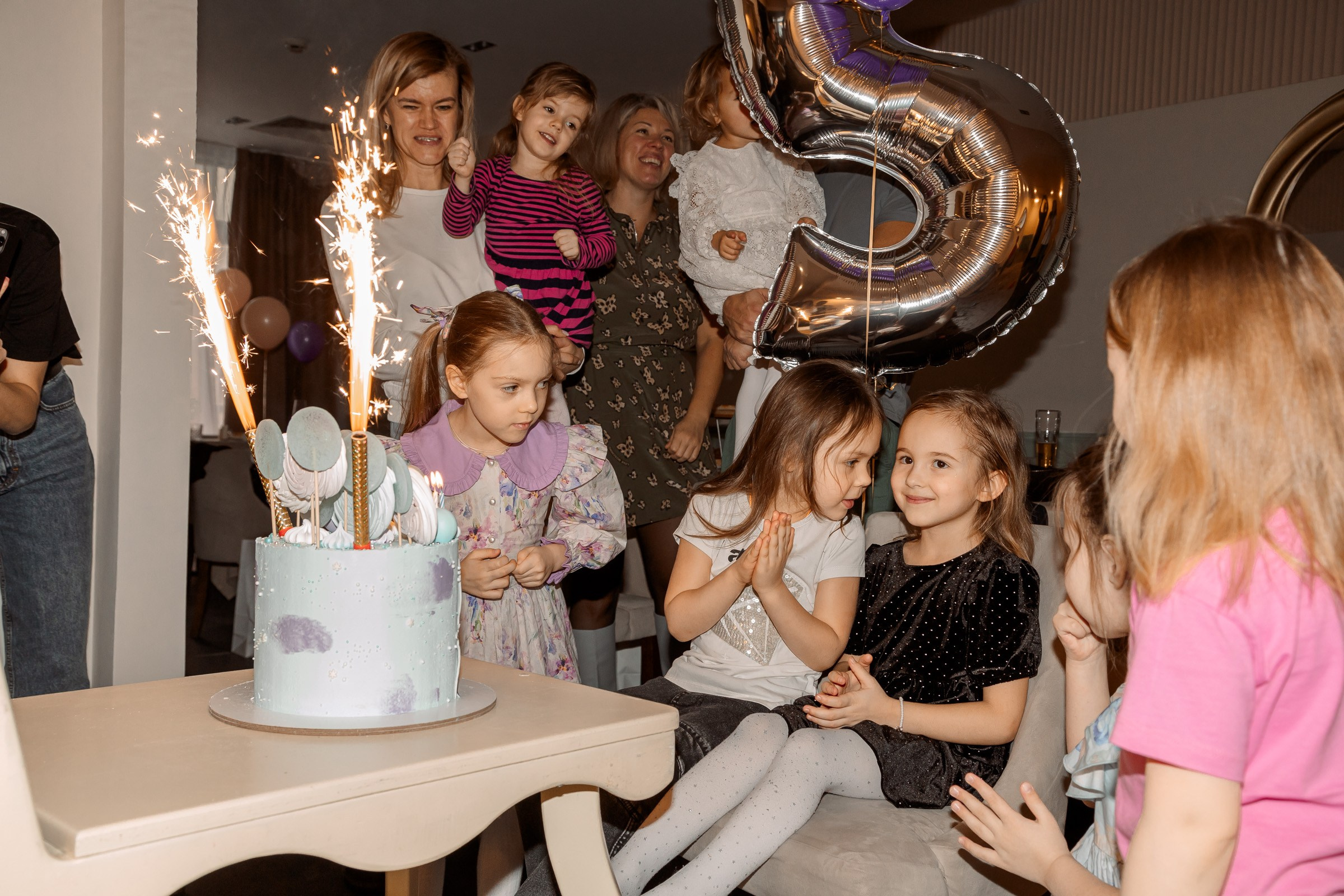 День рождения в Римамбель