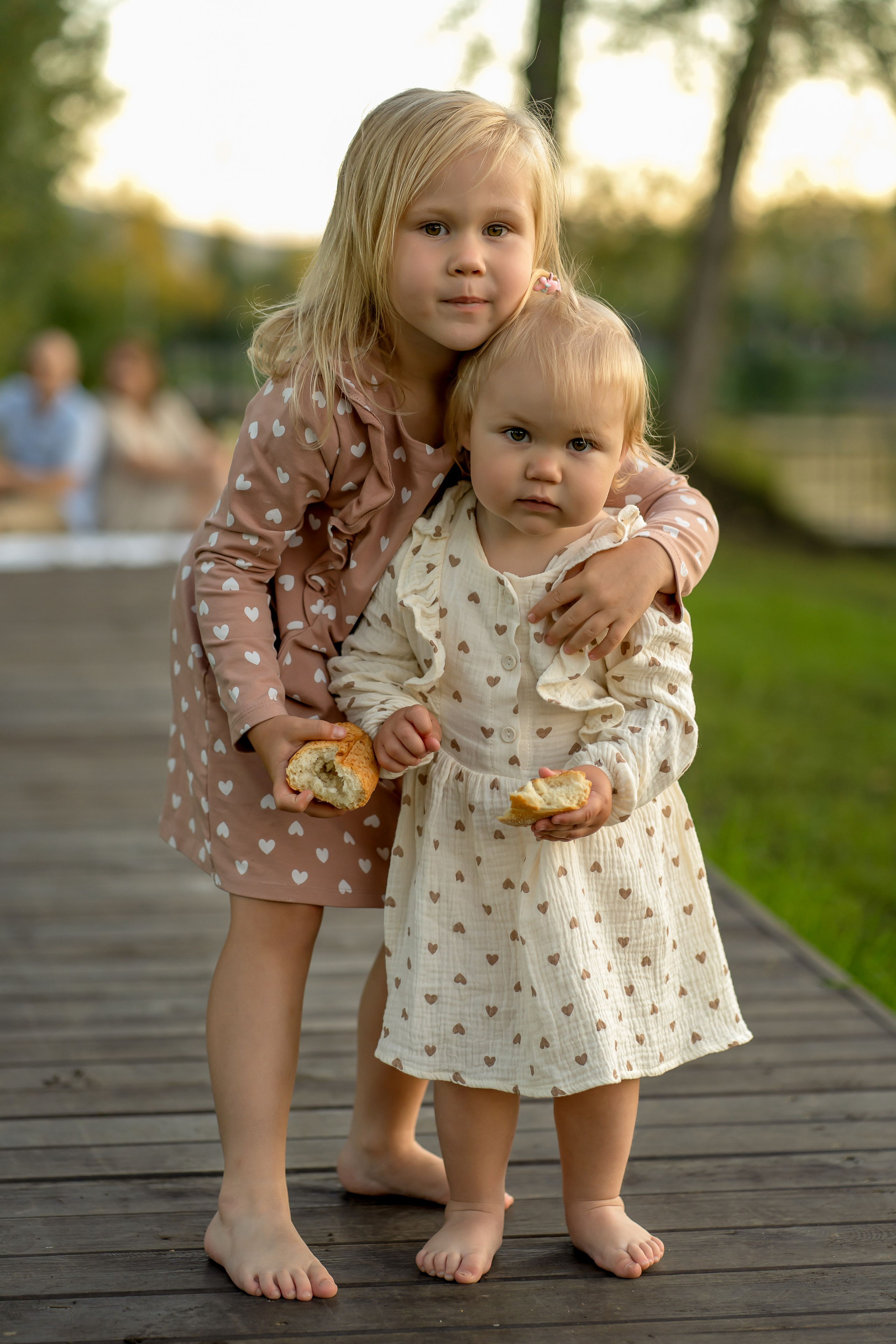Семейный пикник. Фотограф в Красноярске. Юлия Чаушанская