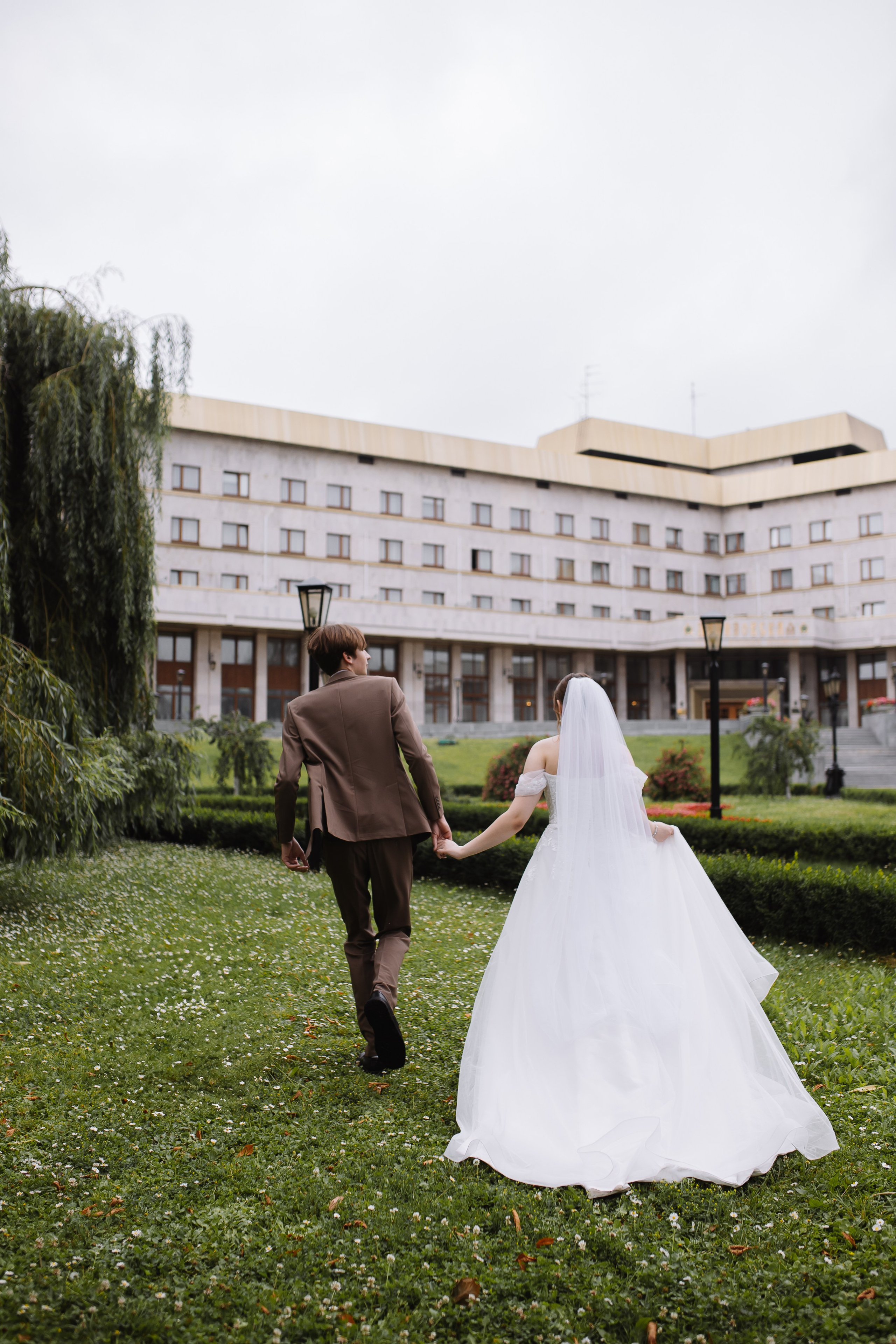 Даниловский Парк Отель. Анастасия — ФОТОГРАФ