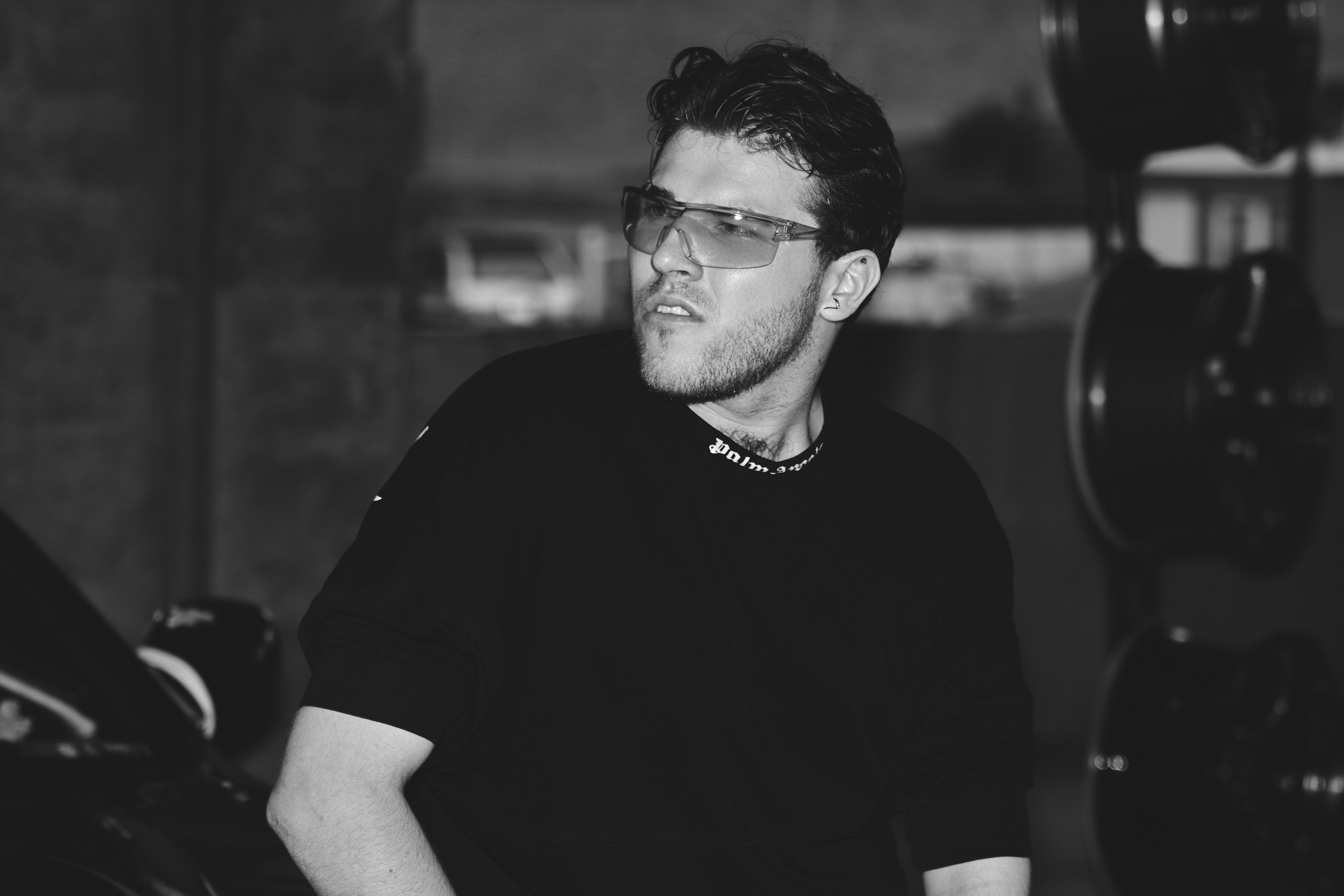 Dollars Car Party. Фотограф во Владивостоке