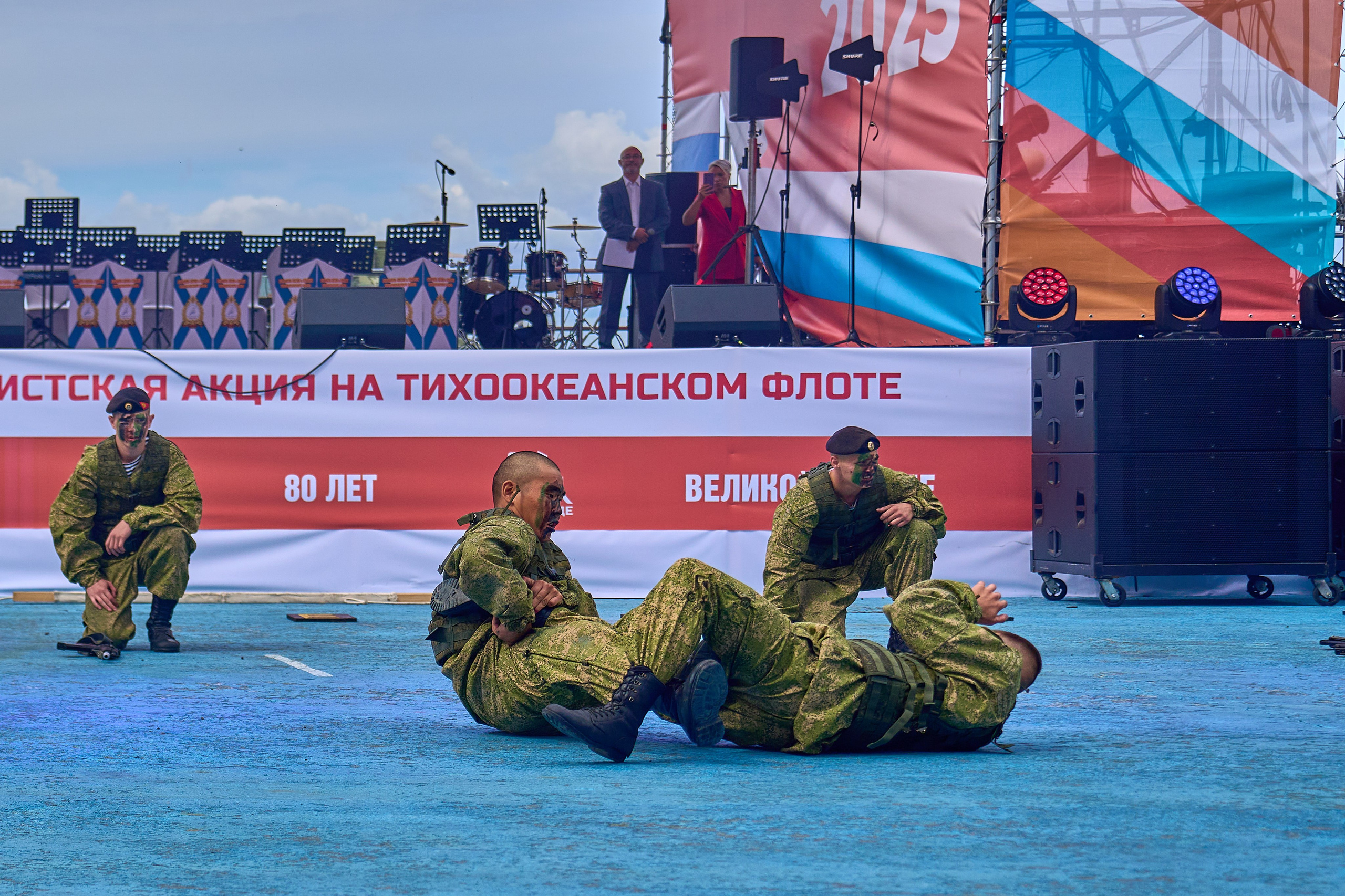 Сила в правде. Фотограф во Владивостоке