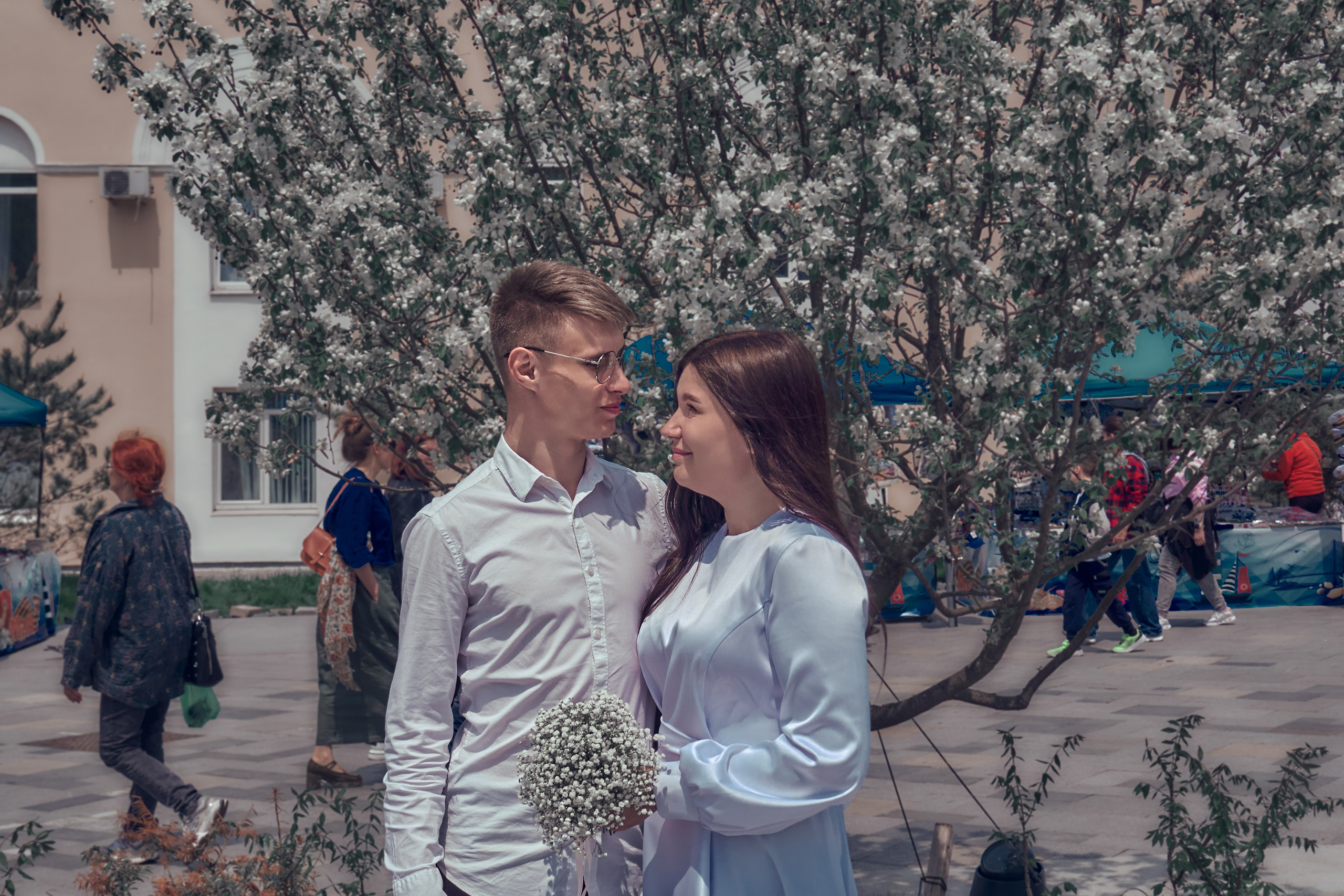 Лав Стори Набережная. Фотограф во Владивостоке