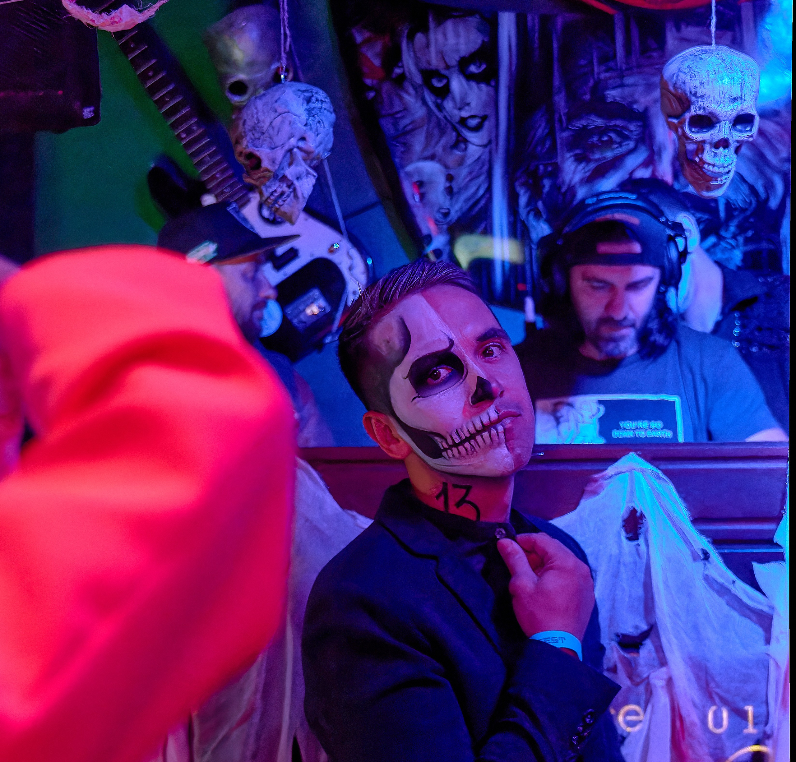 Ози Бар. Фотограф во Владивостоке