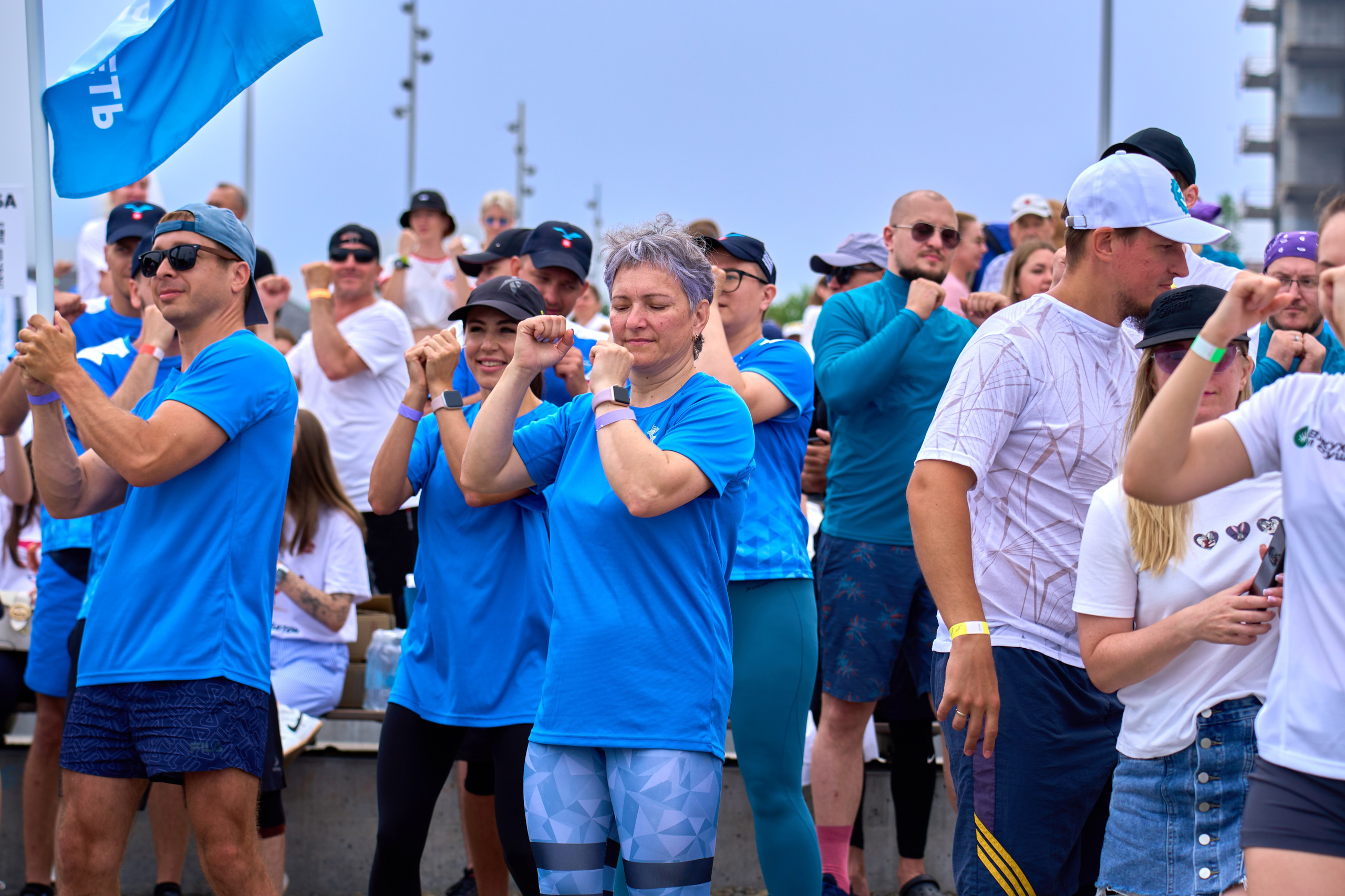 Соревнования на лодках дракон Айс Юнион. Фотограф во Владивостоке