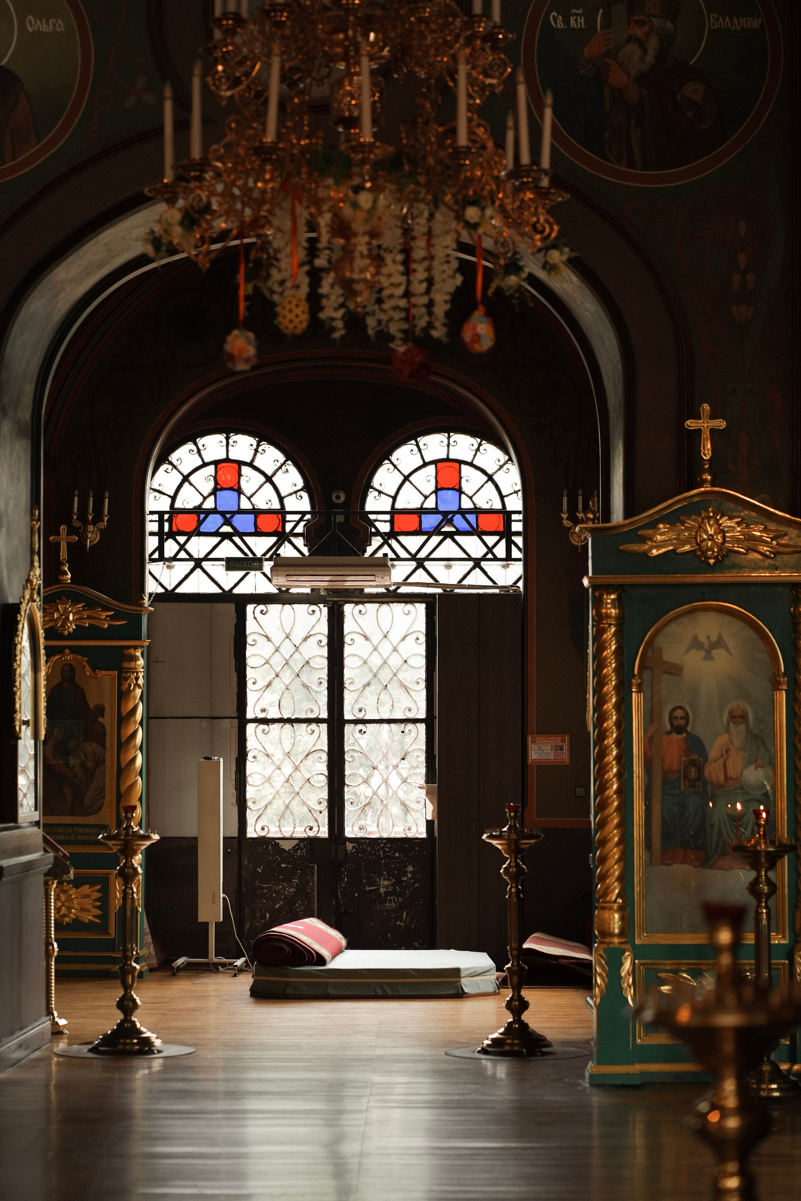 Крещение Тимофея. Фотограф с психологическим образованием