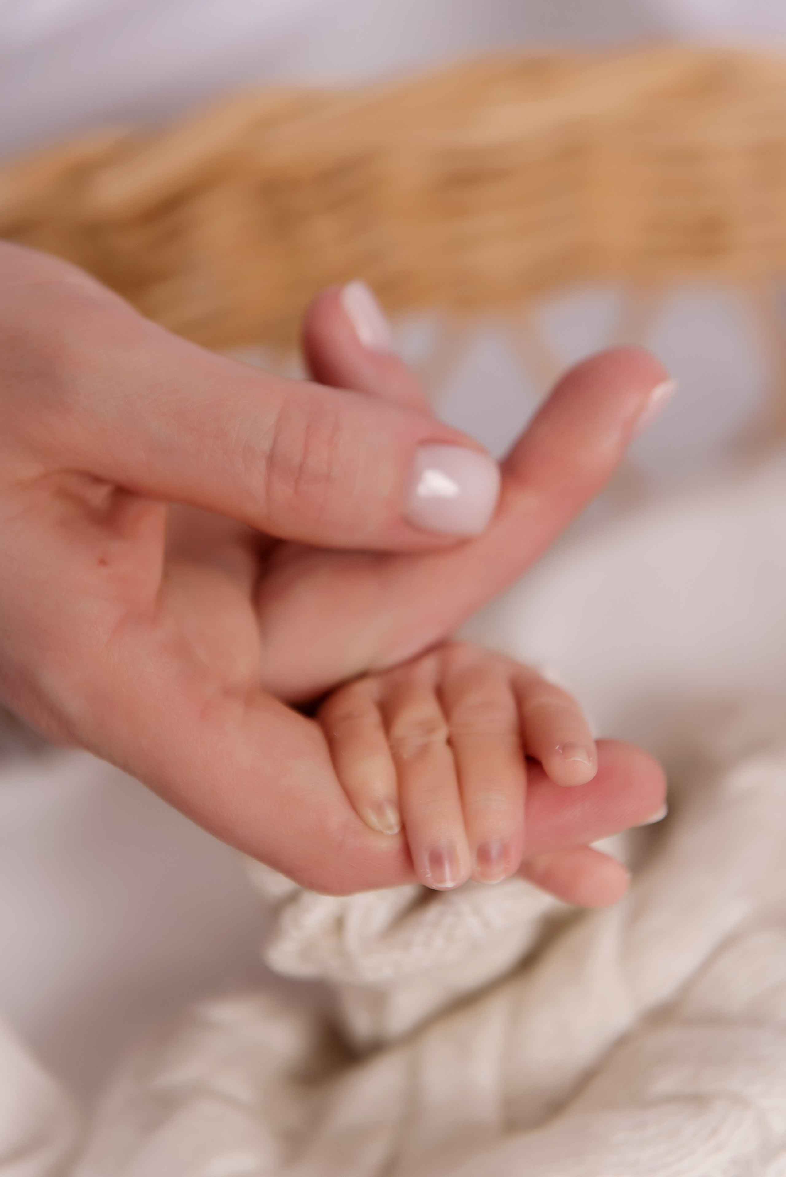 Семён 14 дней. Детский фотограф в Долгопрудном и Москве