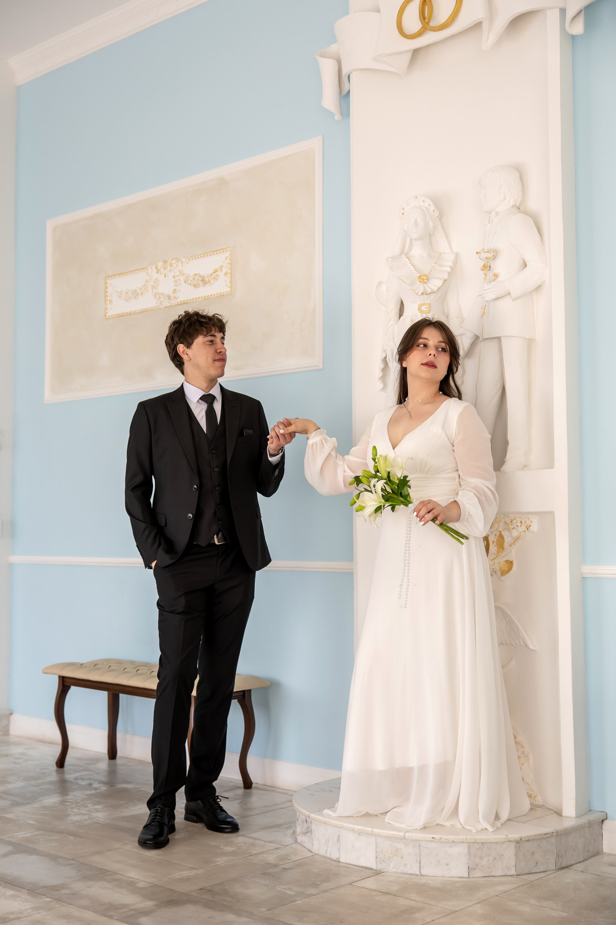 Миша и Мелина 27.09.25. Семейный и свадебный фотограф в Геленджике Михаил Шматов