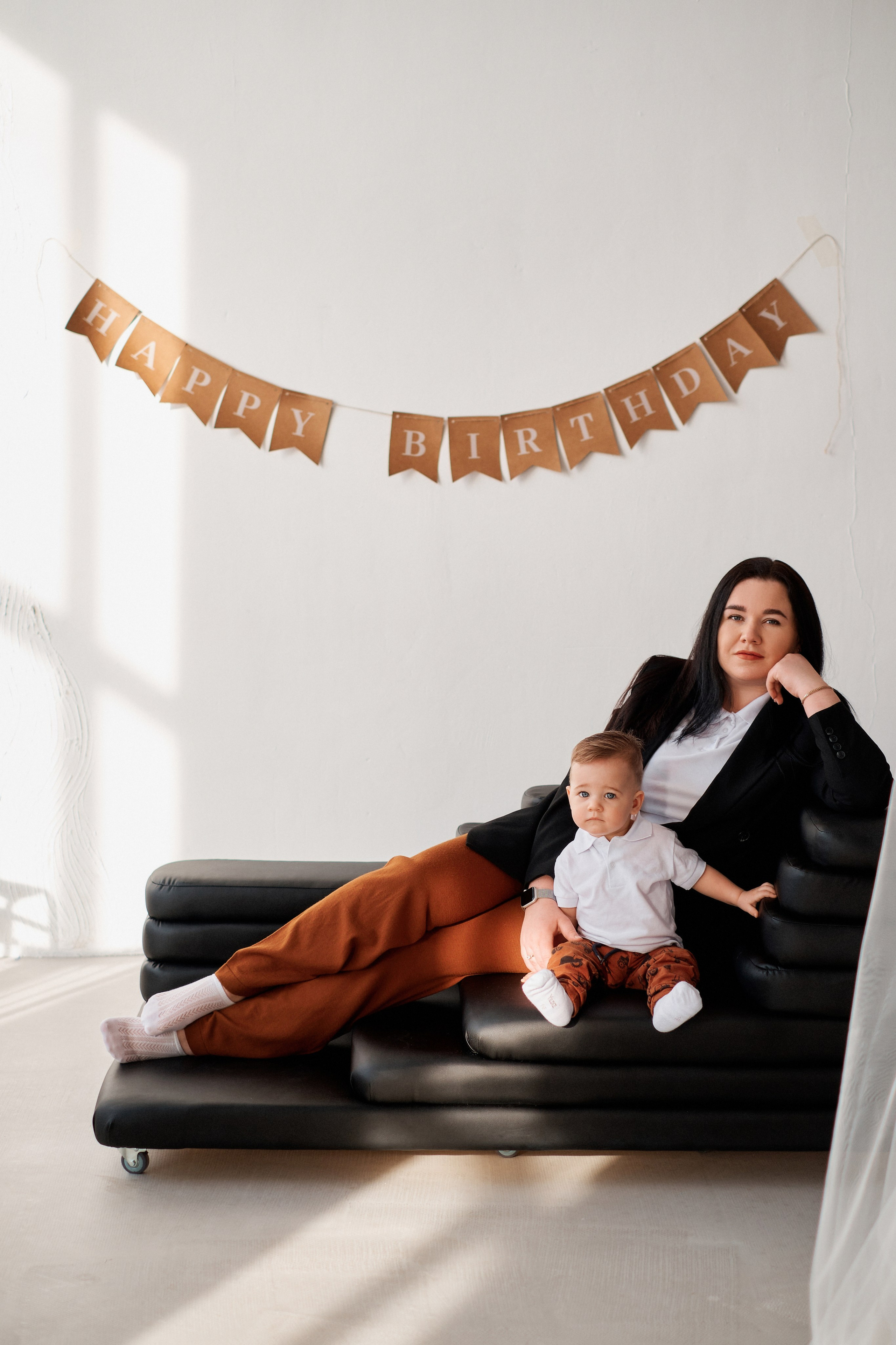 Гордей. 1 год. Фотограф Таганрог Анна Трайжон