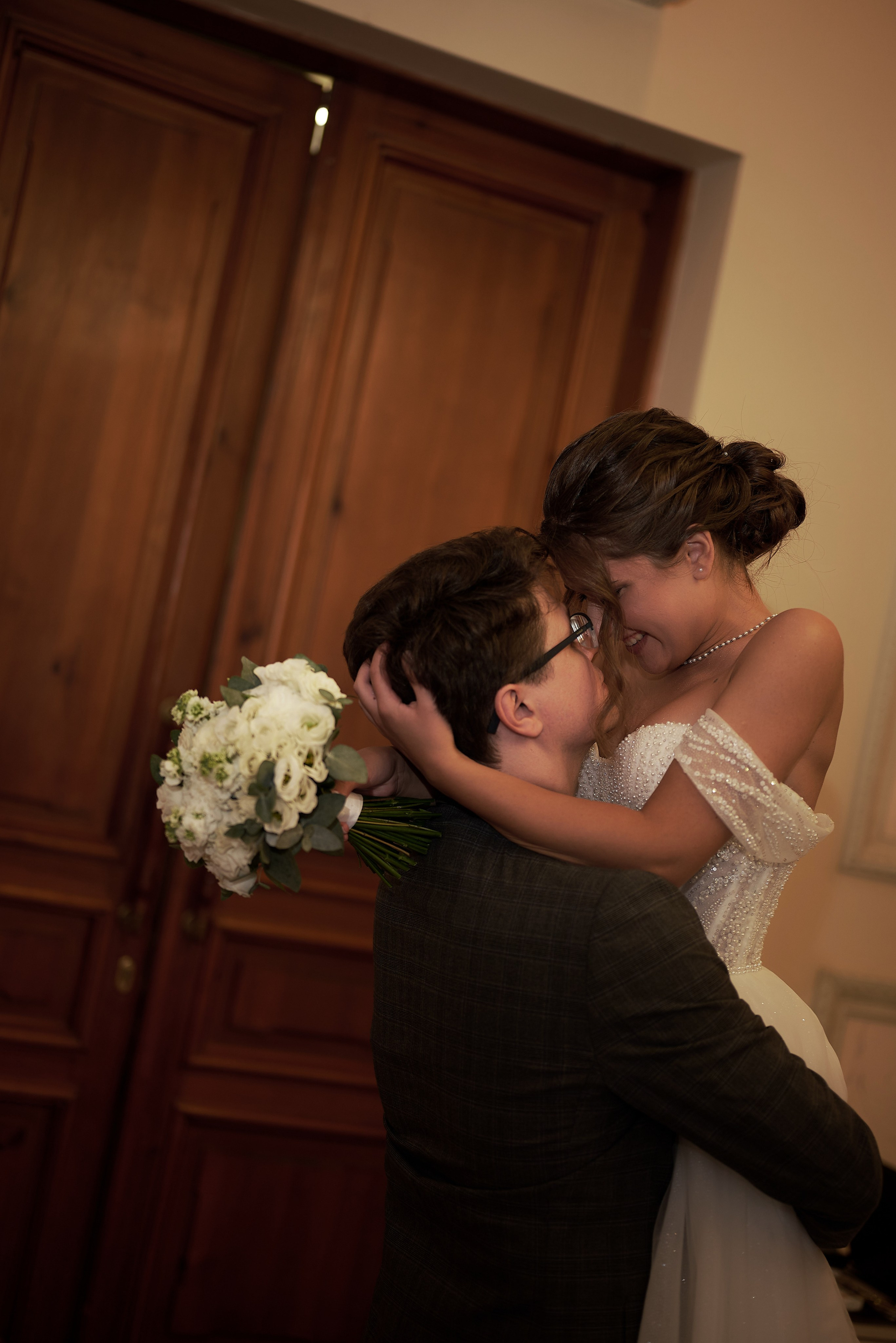 Влад и Маша. Фотограф Екатерина Строганова