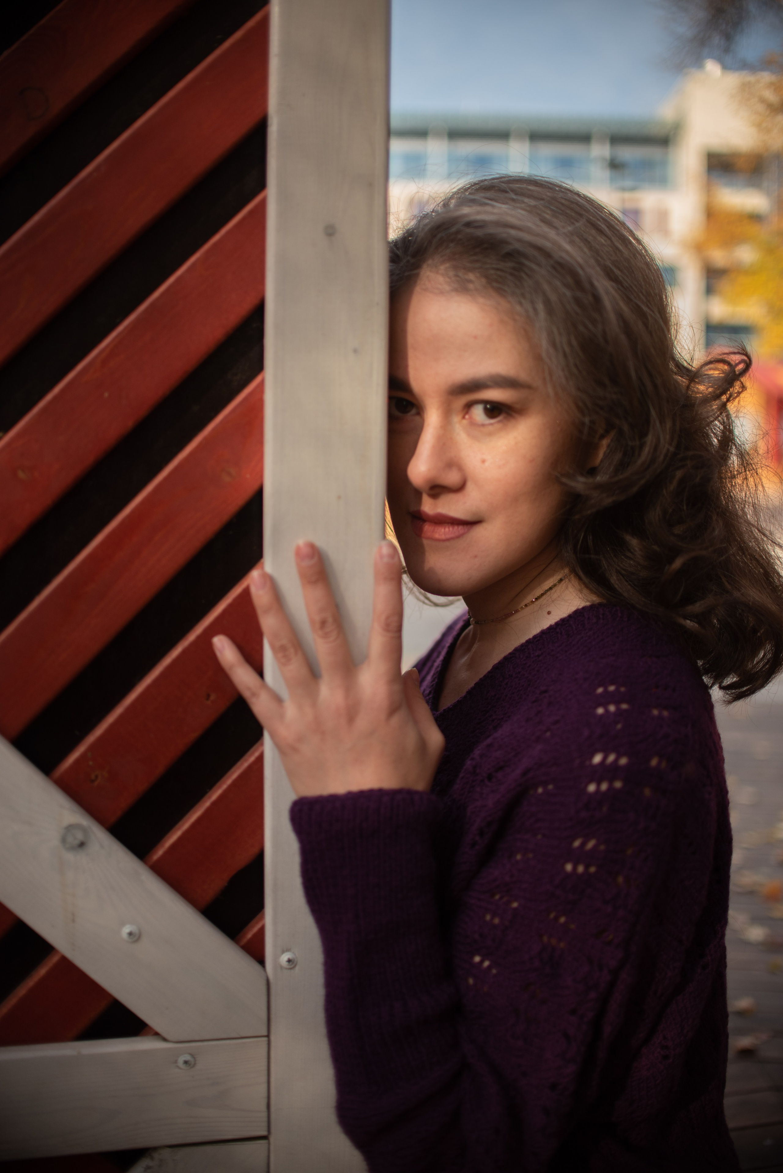 Камила осенью 2024. Семейный и детский фотограф в Уфе Юлия Суркова