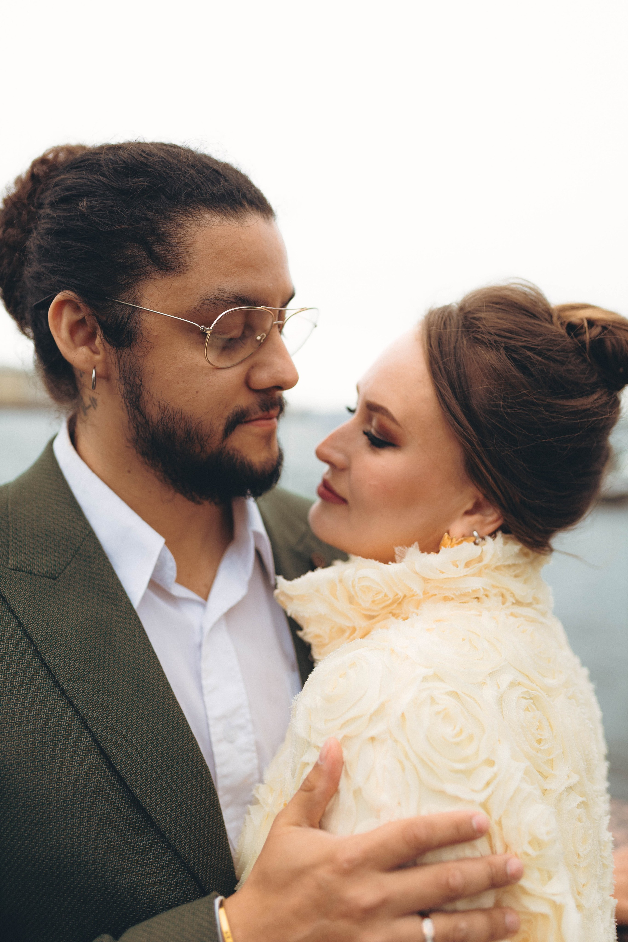 Свадебная с загсом. Фотограф в Санкт-Петербурге Полина