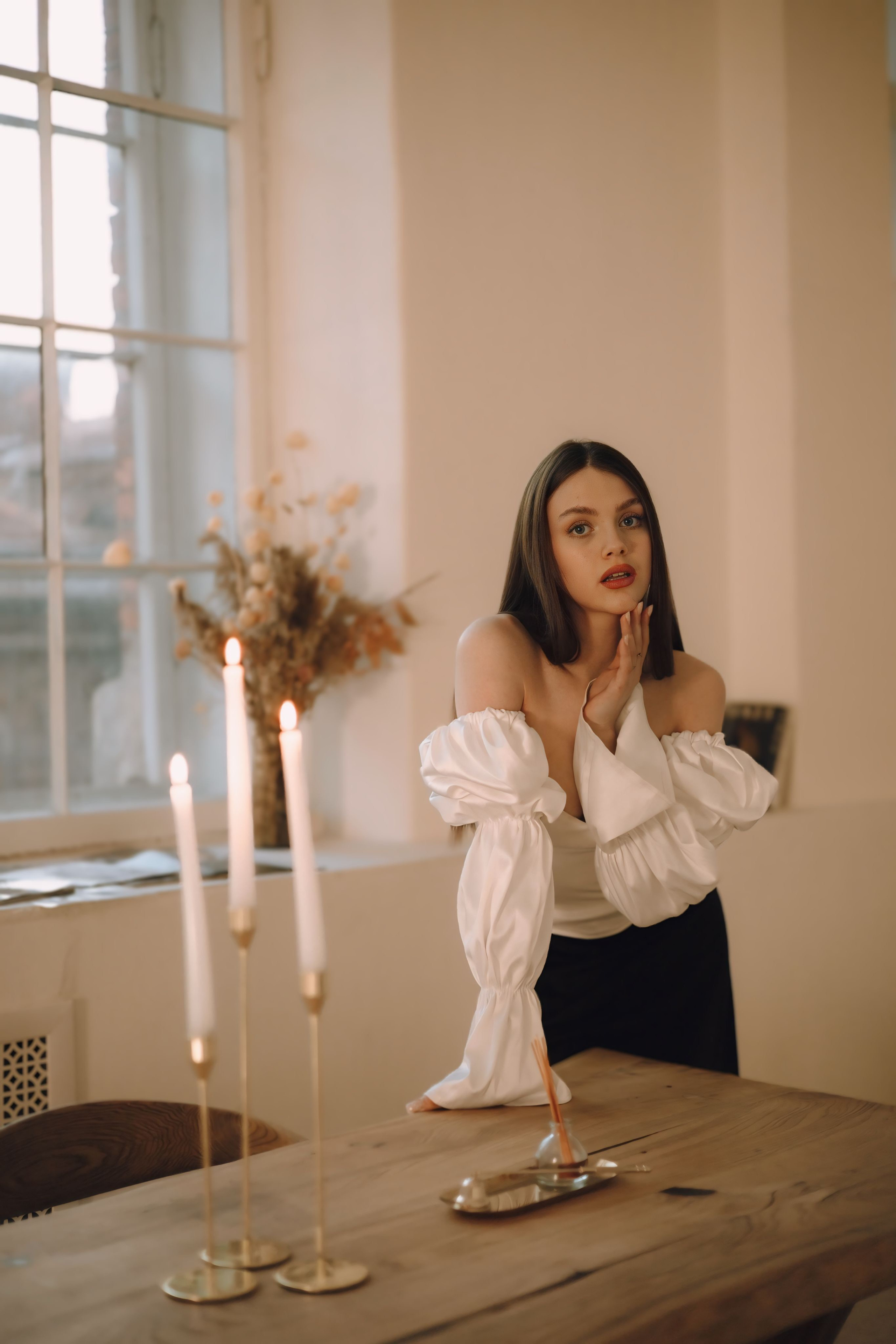 Студийные. Фотограф в Санкт-Петербурге Полина