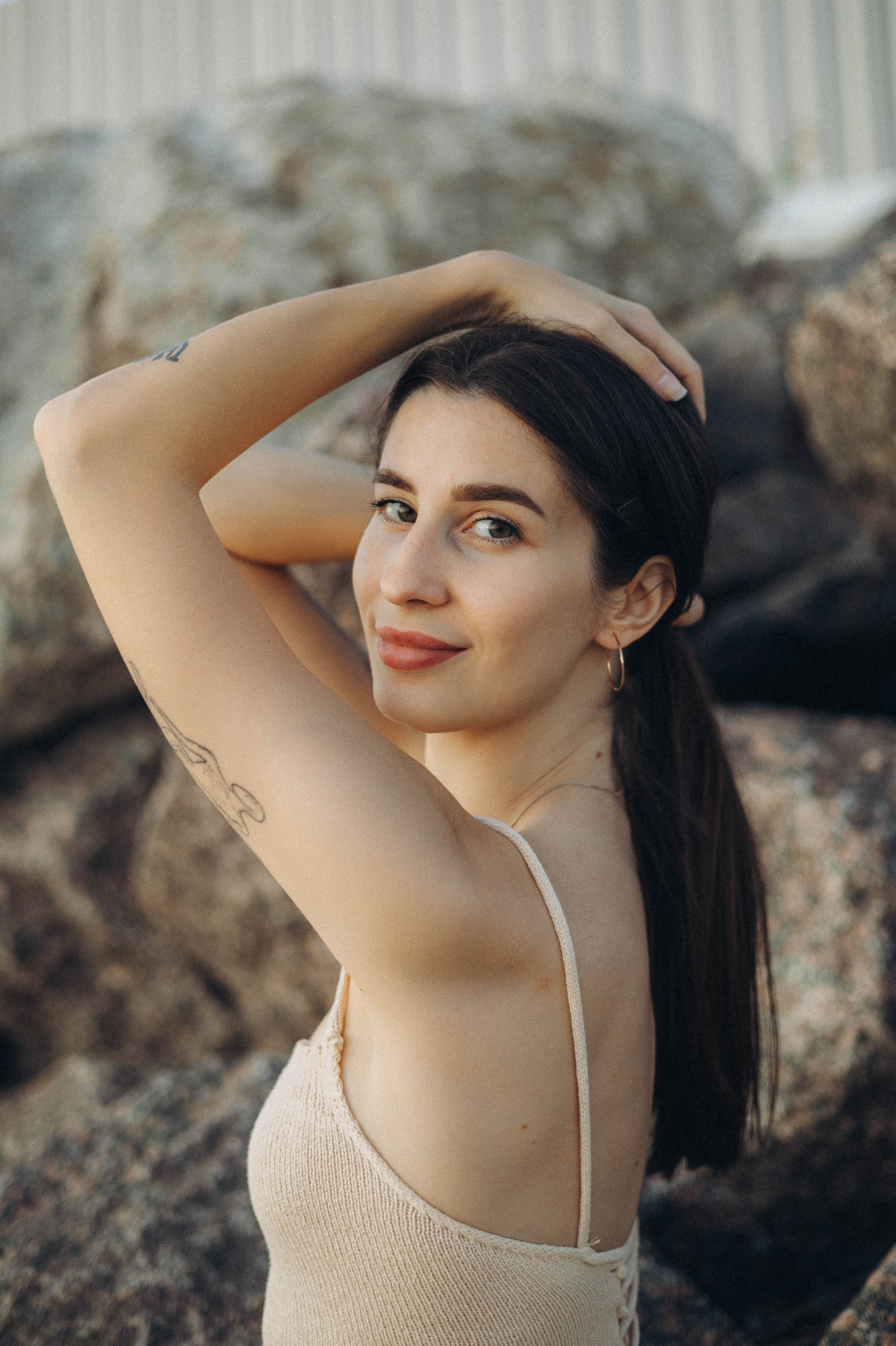 На заливе. Фотограф в Санкт-Петербурге Полина