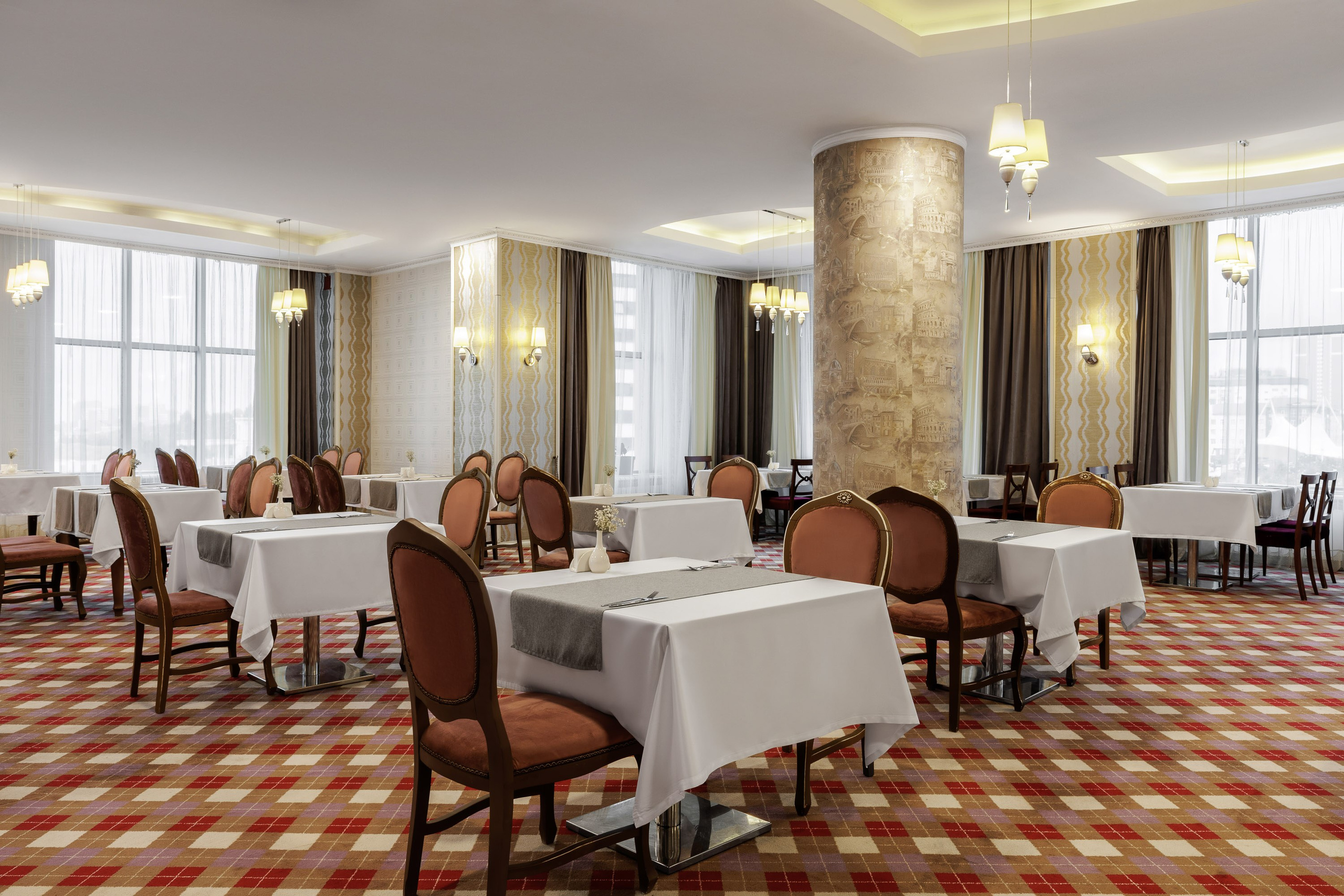 Cosmos Selection Grozny City