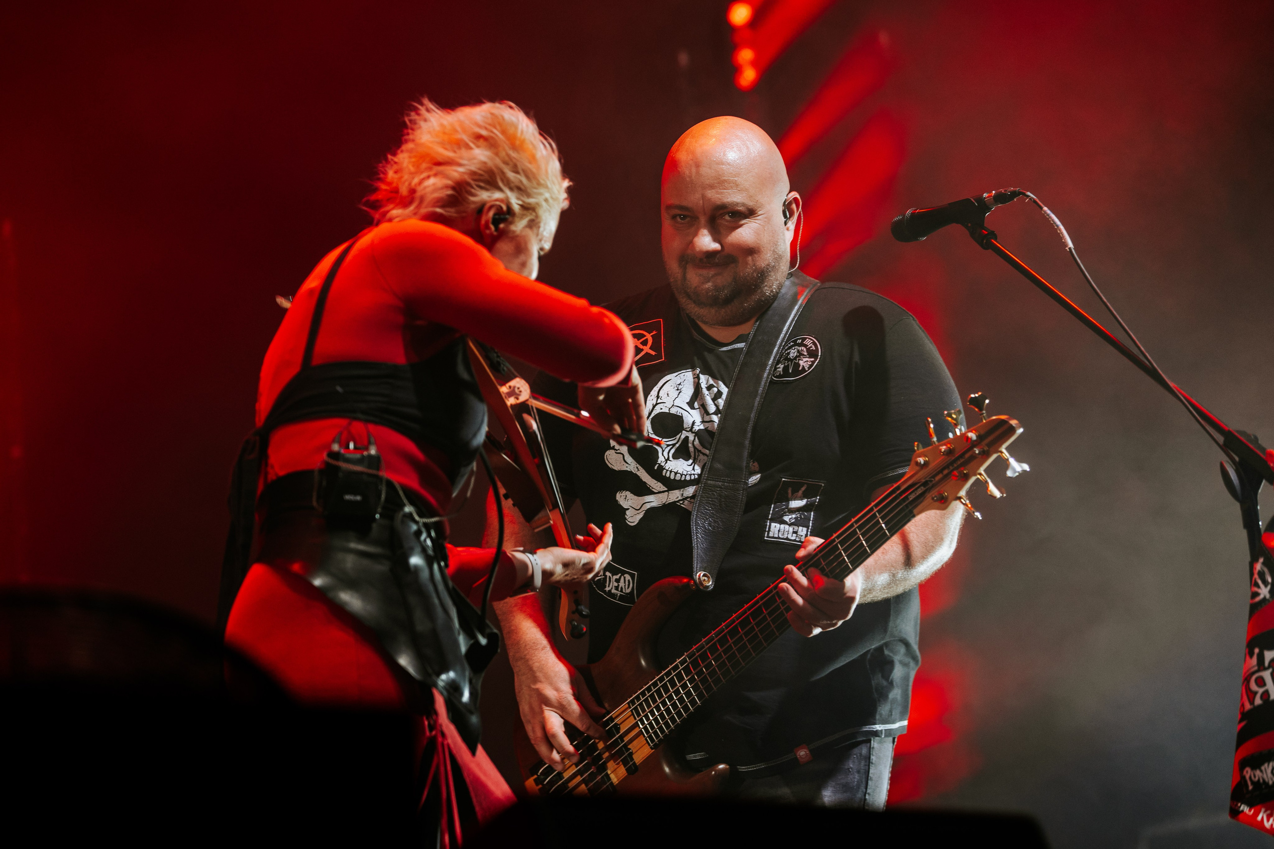 КняZz, ВТБ-Арена. Фотограф Ольга Махалова — Санкт-Петербург, Москва, Нижний Новгород