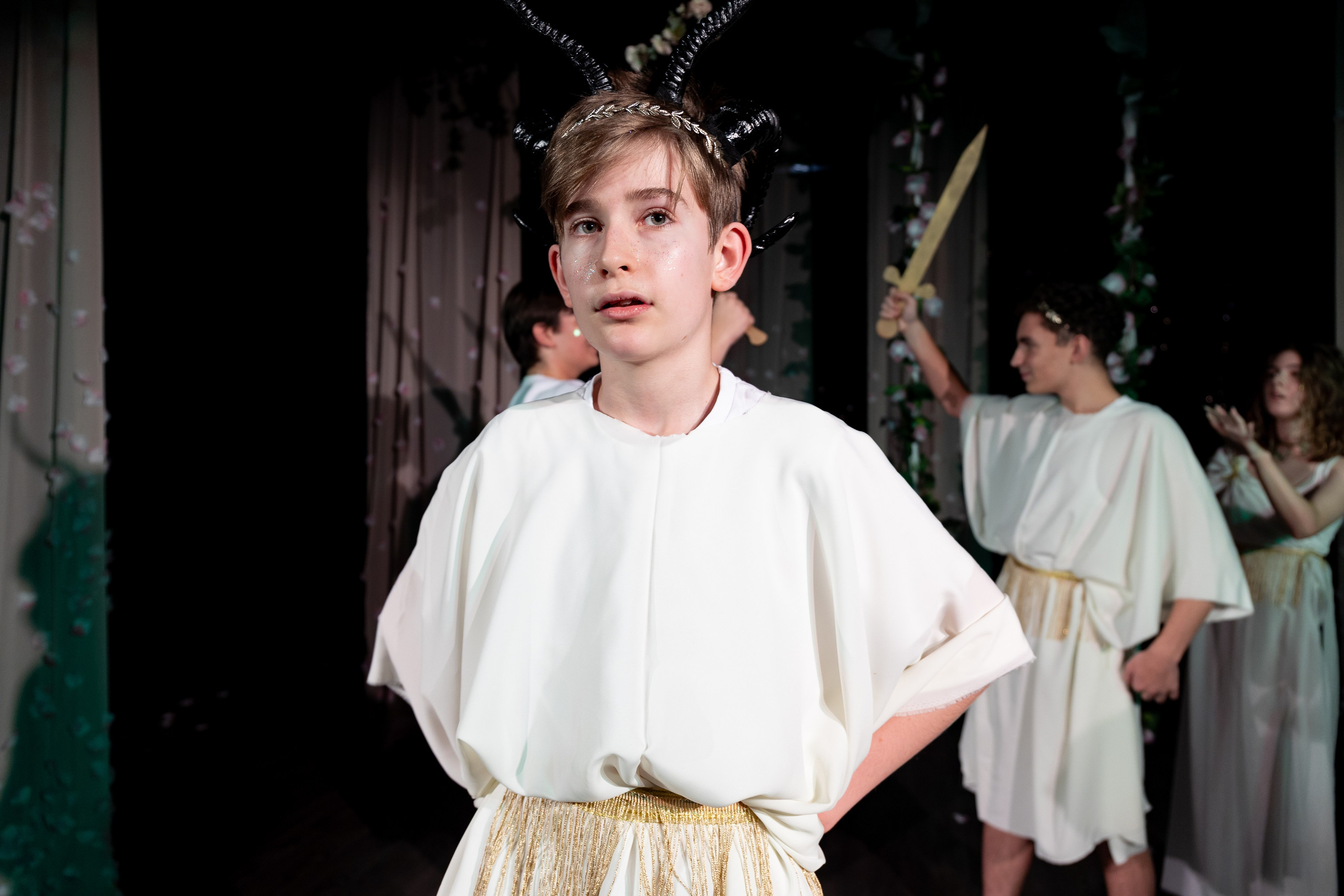 Детский спектакль. Фотограф Ольга Махалова — Санкт-Петербург, Москва, Нижний Новгород