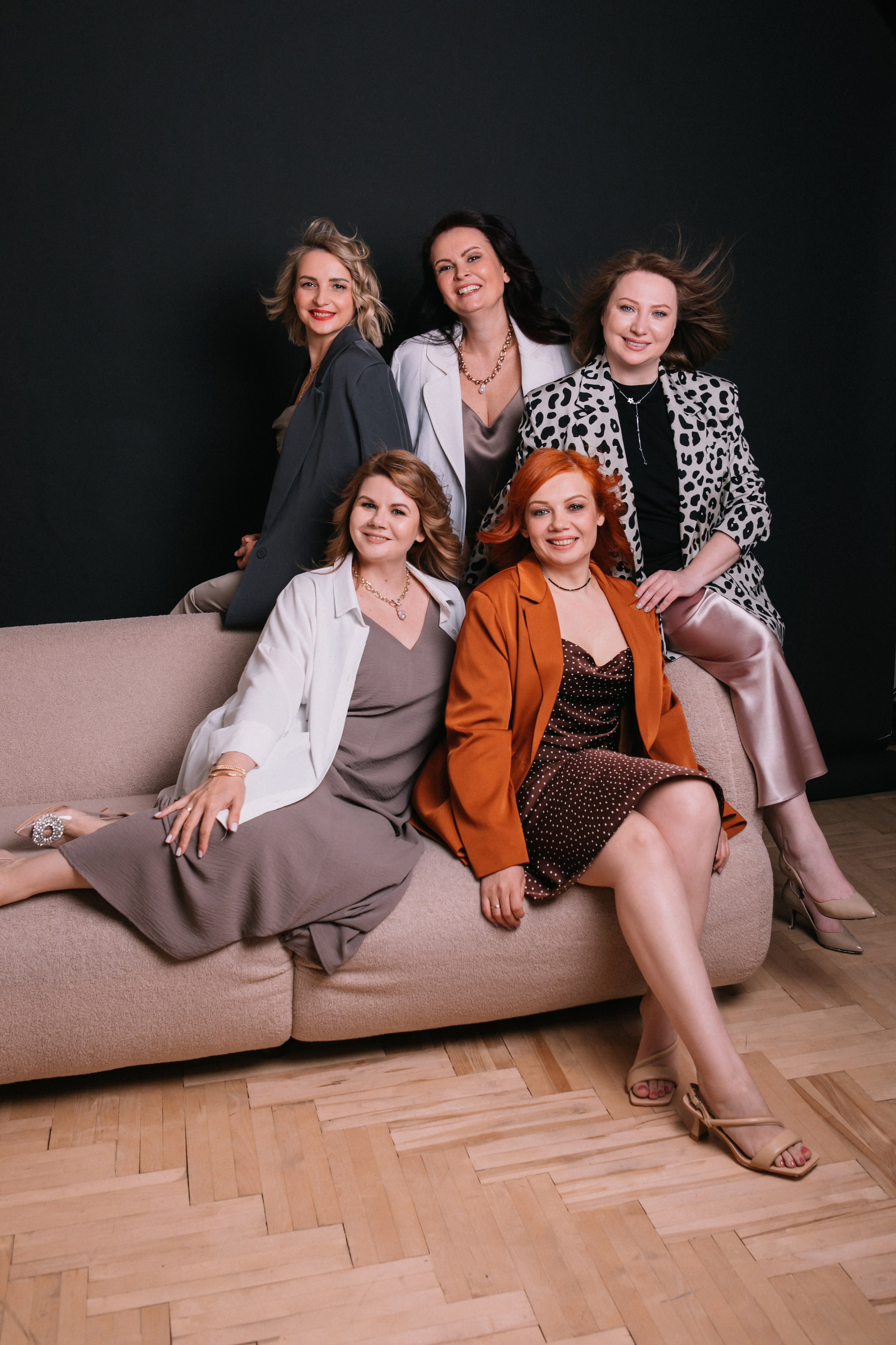 Когда вас много. Kris geimor фотограф