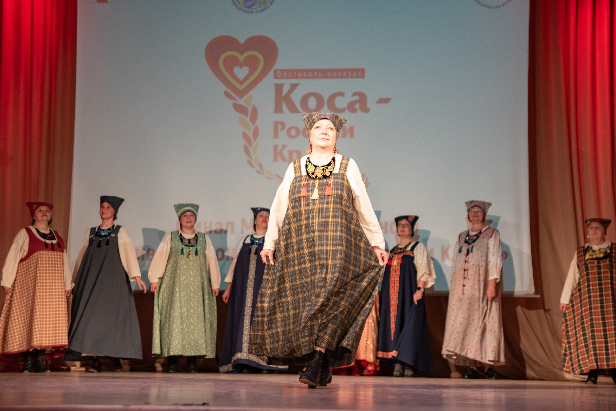 Репортажная съёмка концерта. Фотограф Макс Огурцов в Нижнем Новгороде