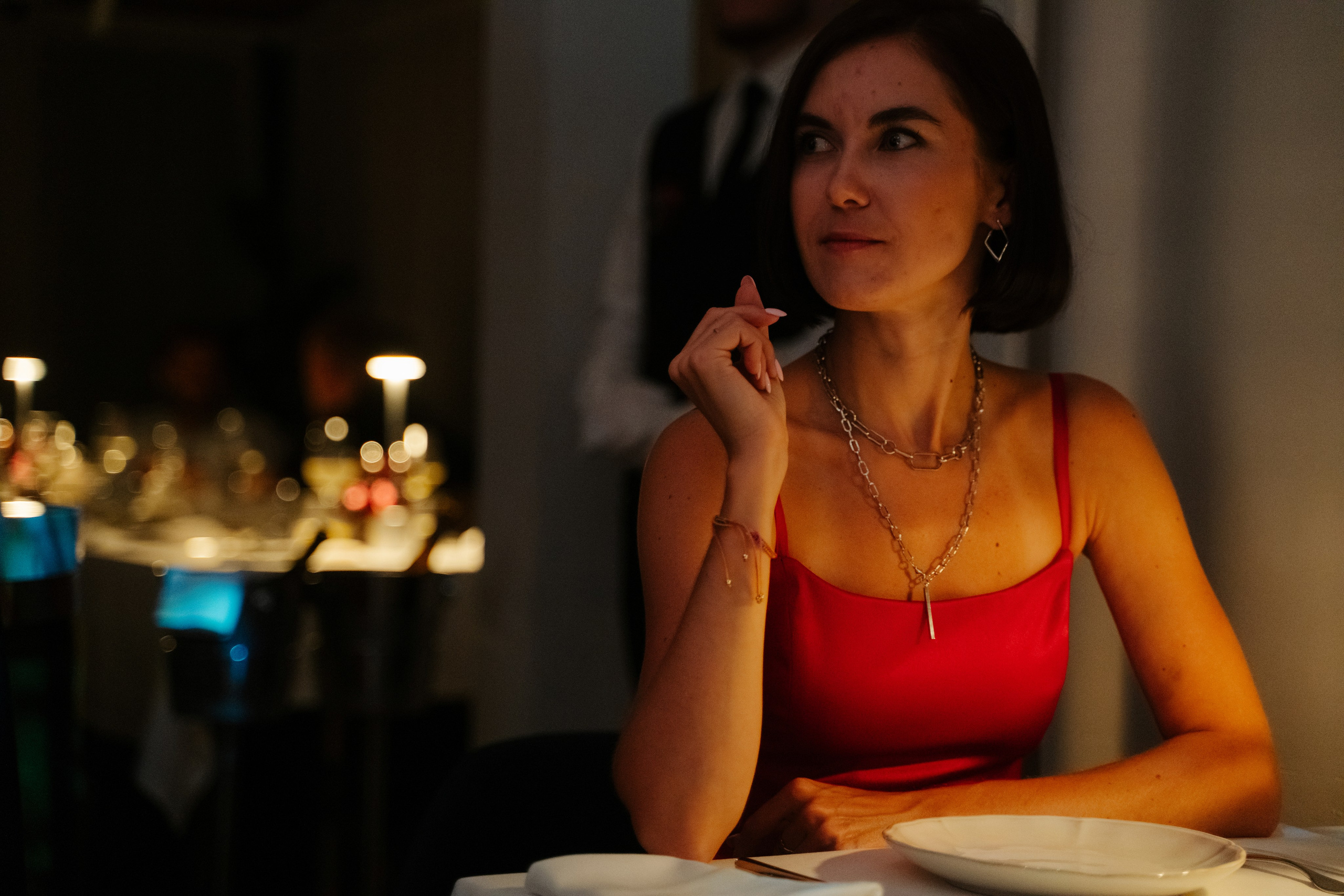 12 июля (пятница). BENUAR Restaurant