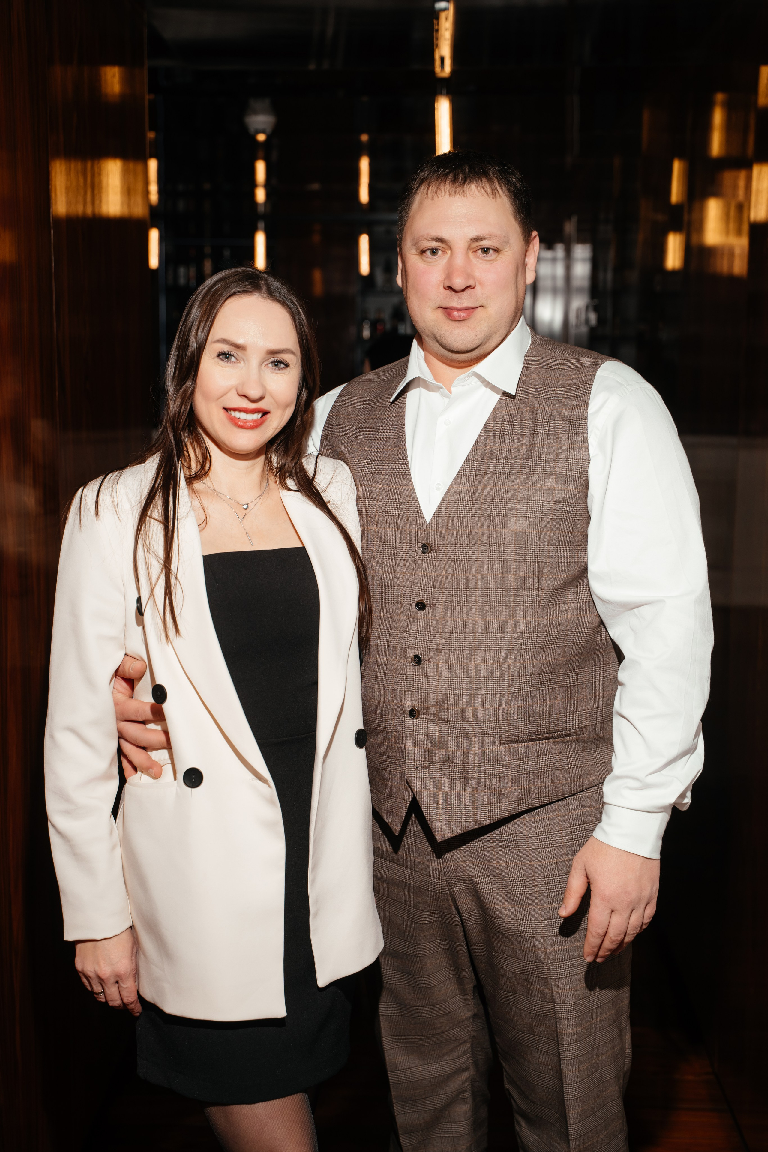 8 марта (суббота). BENUAR Restaurant