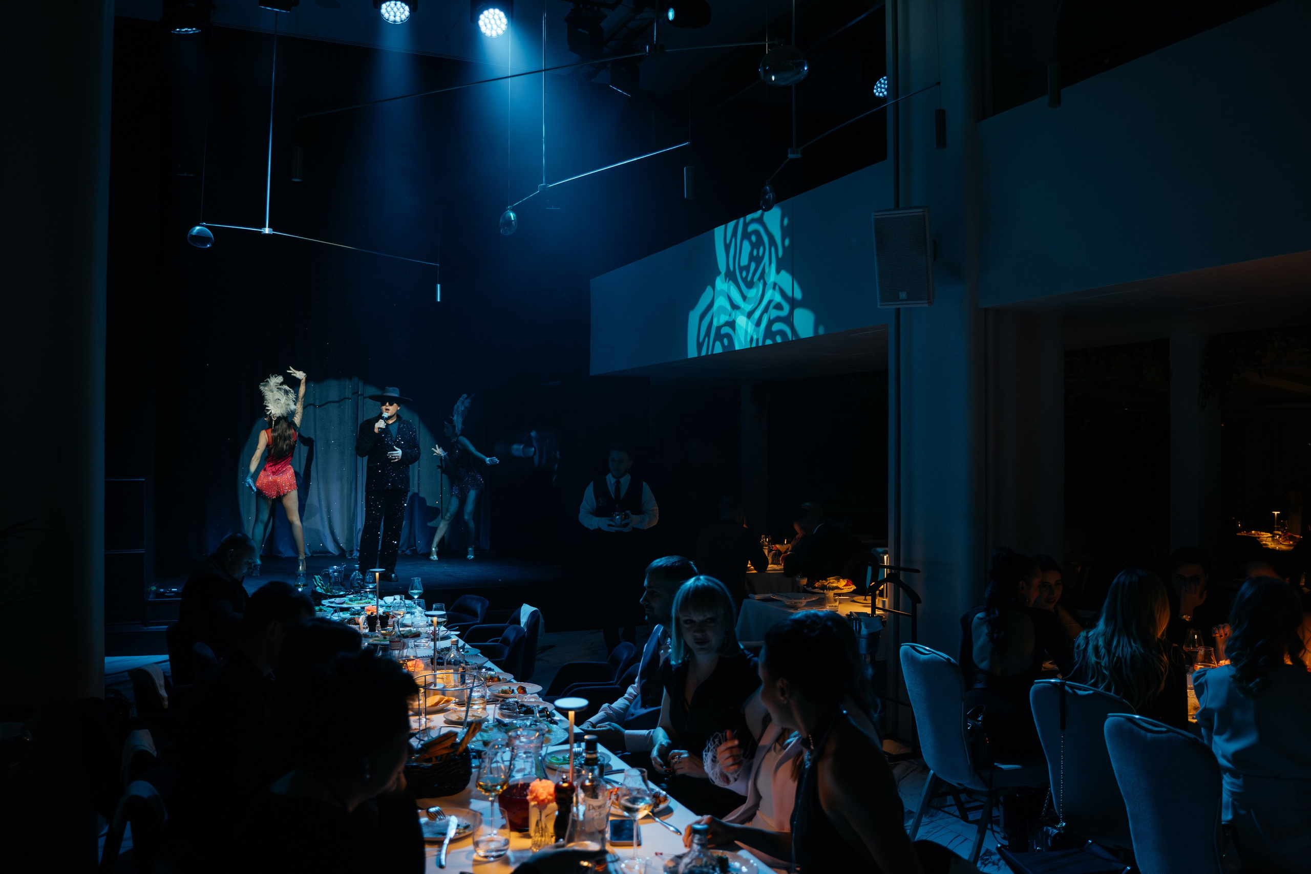 15 ноября (пятница). BENUAR Restaurant