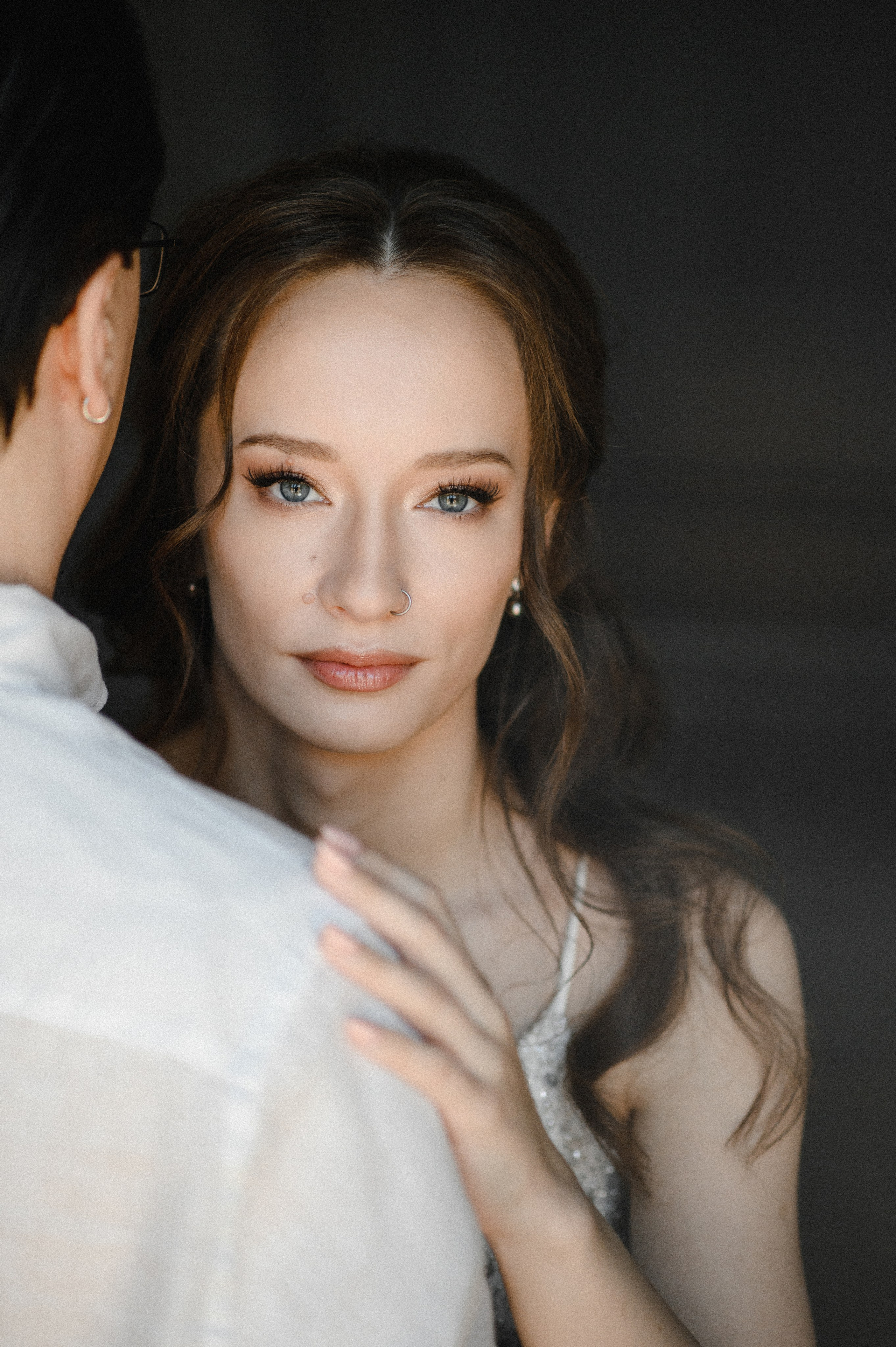 Валентин и Антонина. Фотограф Семён Пишта