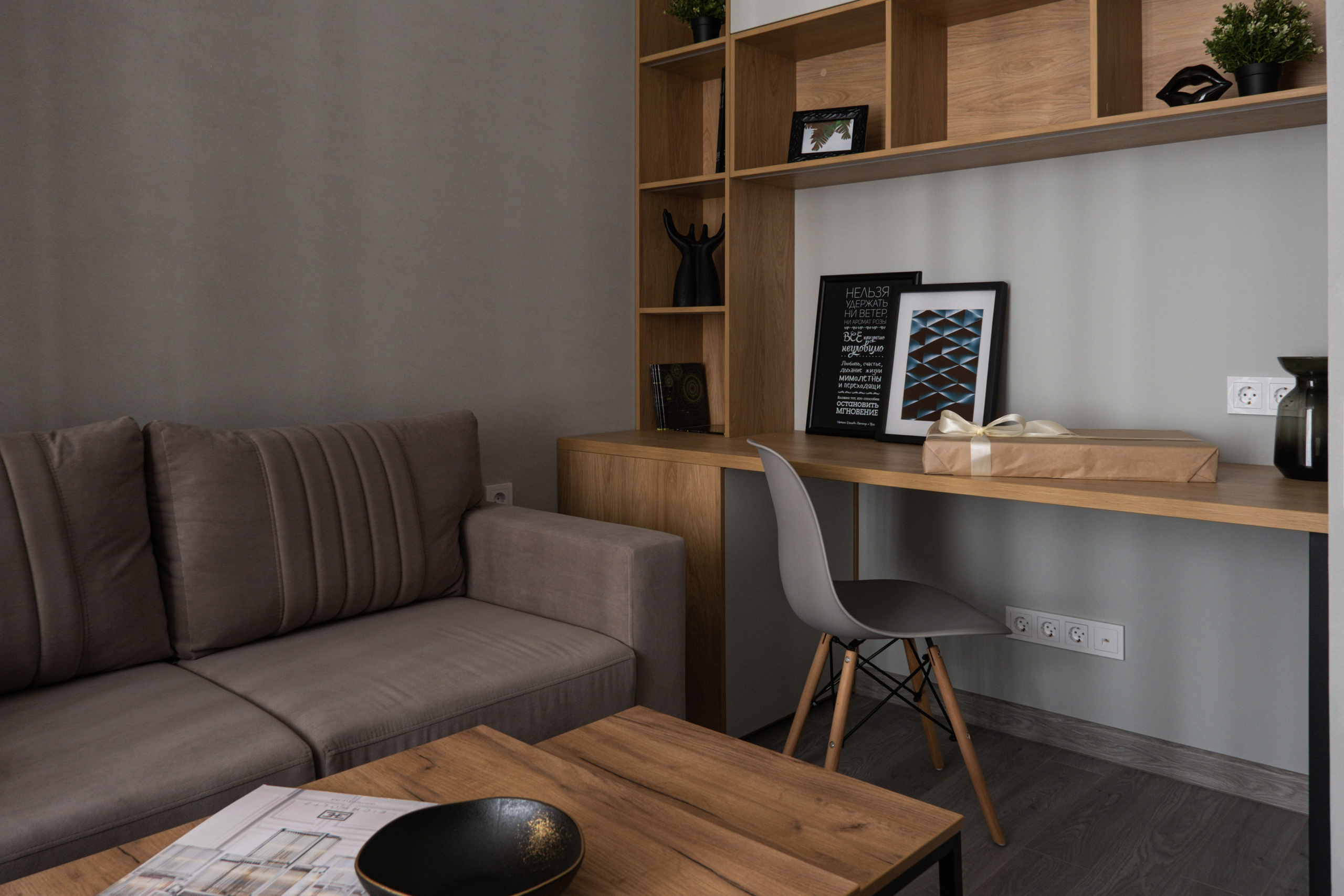 Интерьерная съемка. Food и предметный фотограф Никита Алексеев