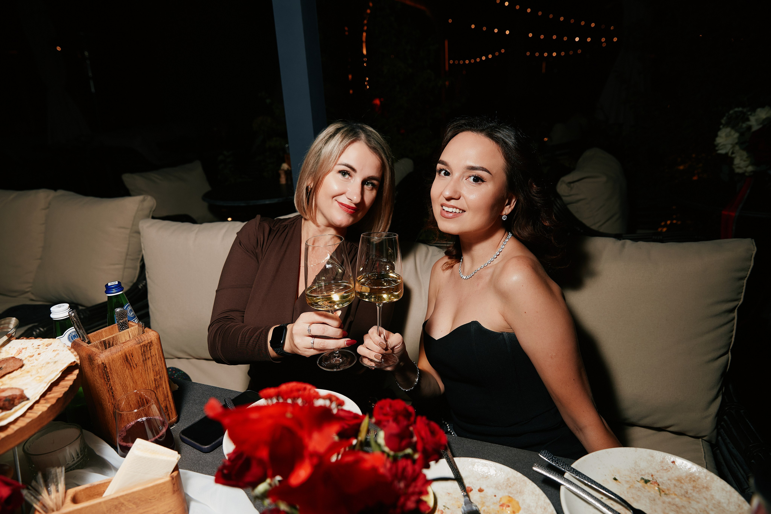 Праздник в MAMULI.REST 12.09. Свадебный репортажный фотограф краснодар максим дремов дрёмов фотосессия студия цена