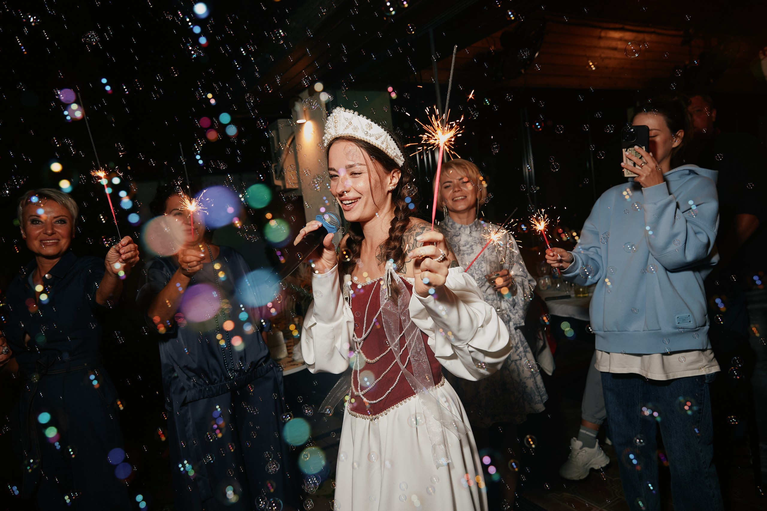Свадебная вечеринка 21.09. Свадебный репортажный фотограф краснодар максим дремов дрёмов фотосессия студия цена