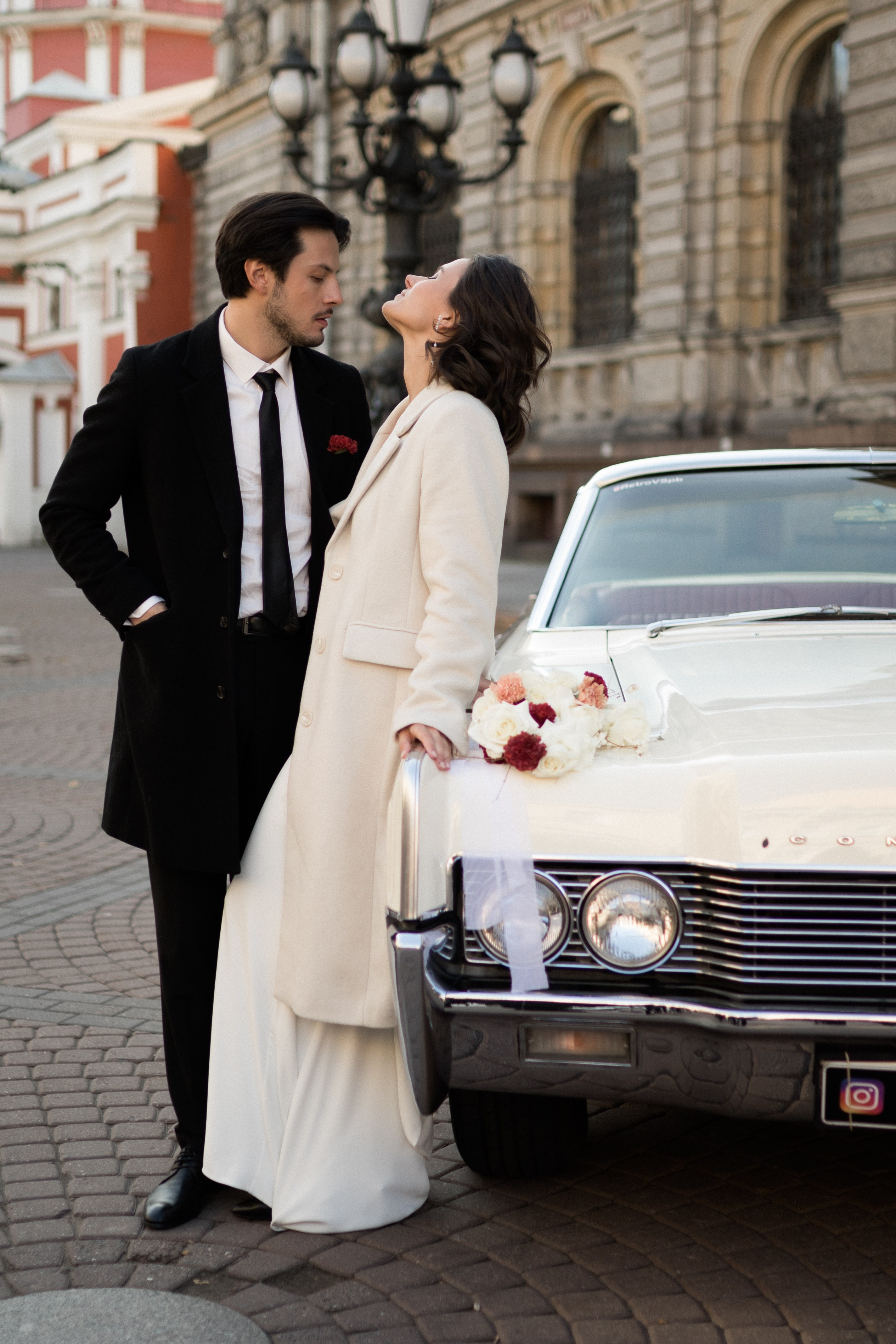 Полина+Дмитрий. Свадебный фотограф в Санкт-Петербурге