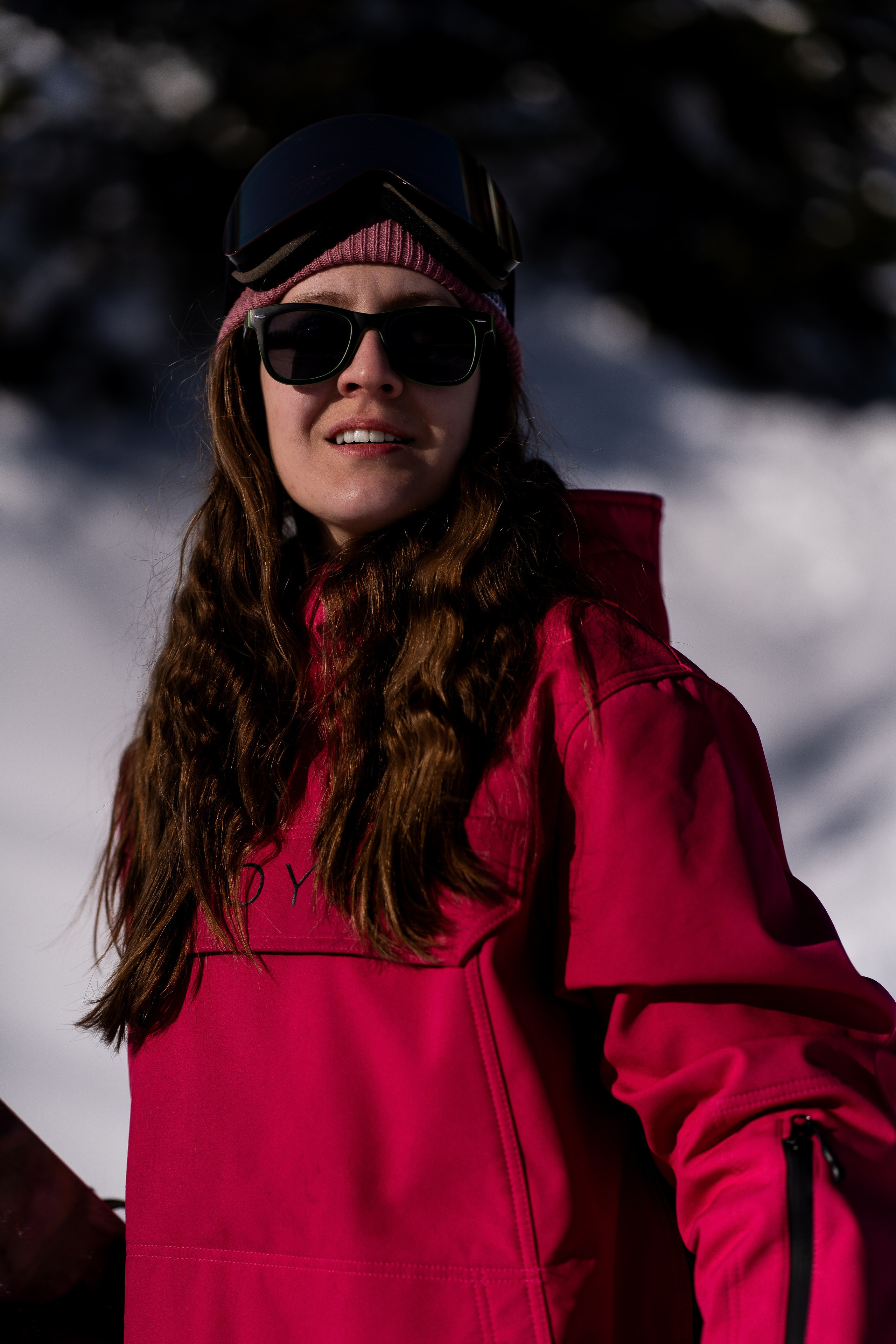 Джой 7.02. Анастасия Паршукова — фотограф Шерегеш Новосибирск