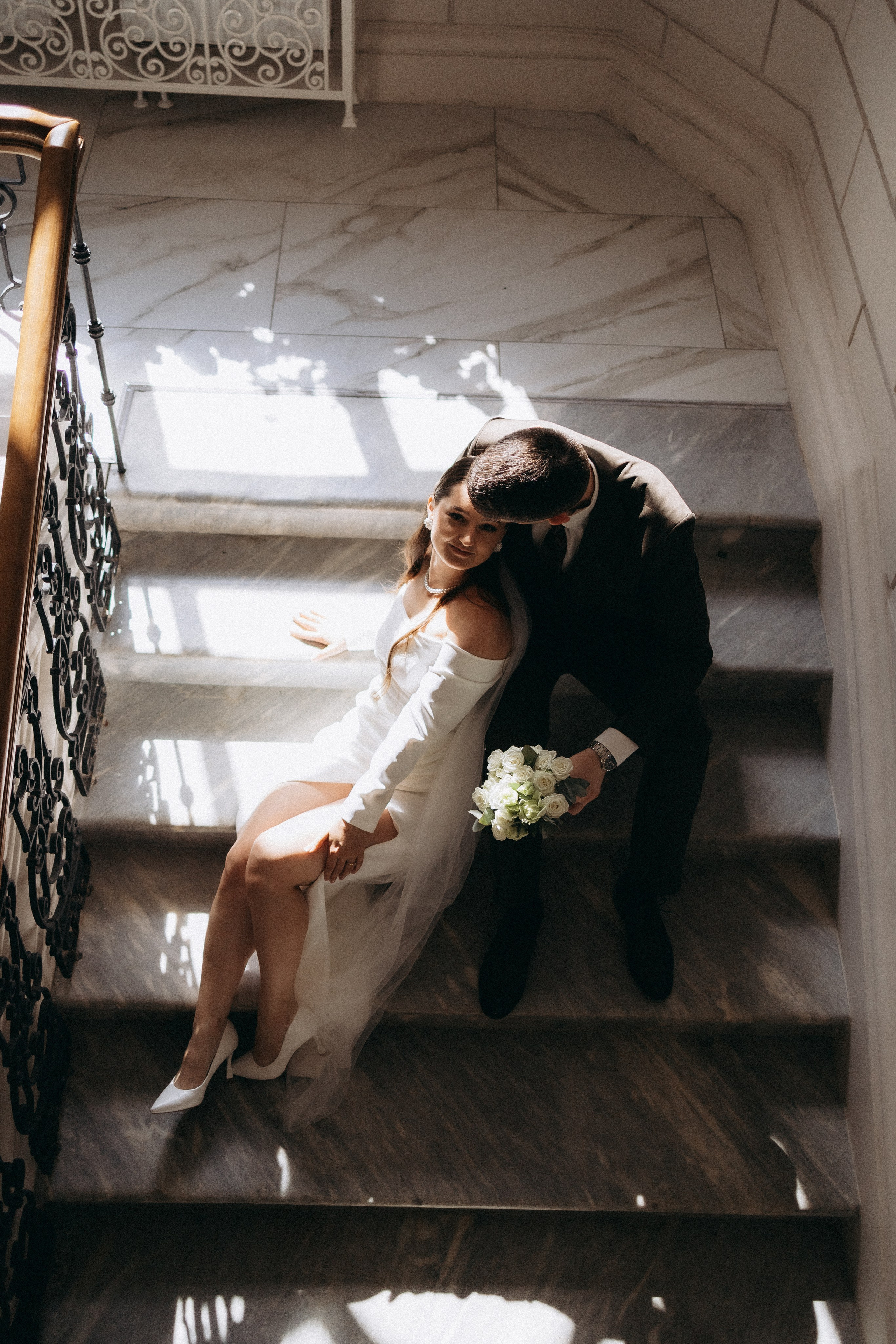 Виктор и Надежда. Смирнова Алена Фотограф Екатеринбург