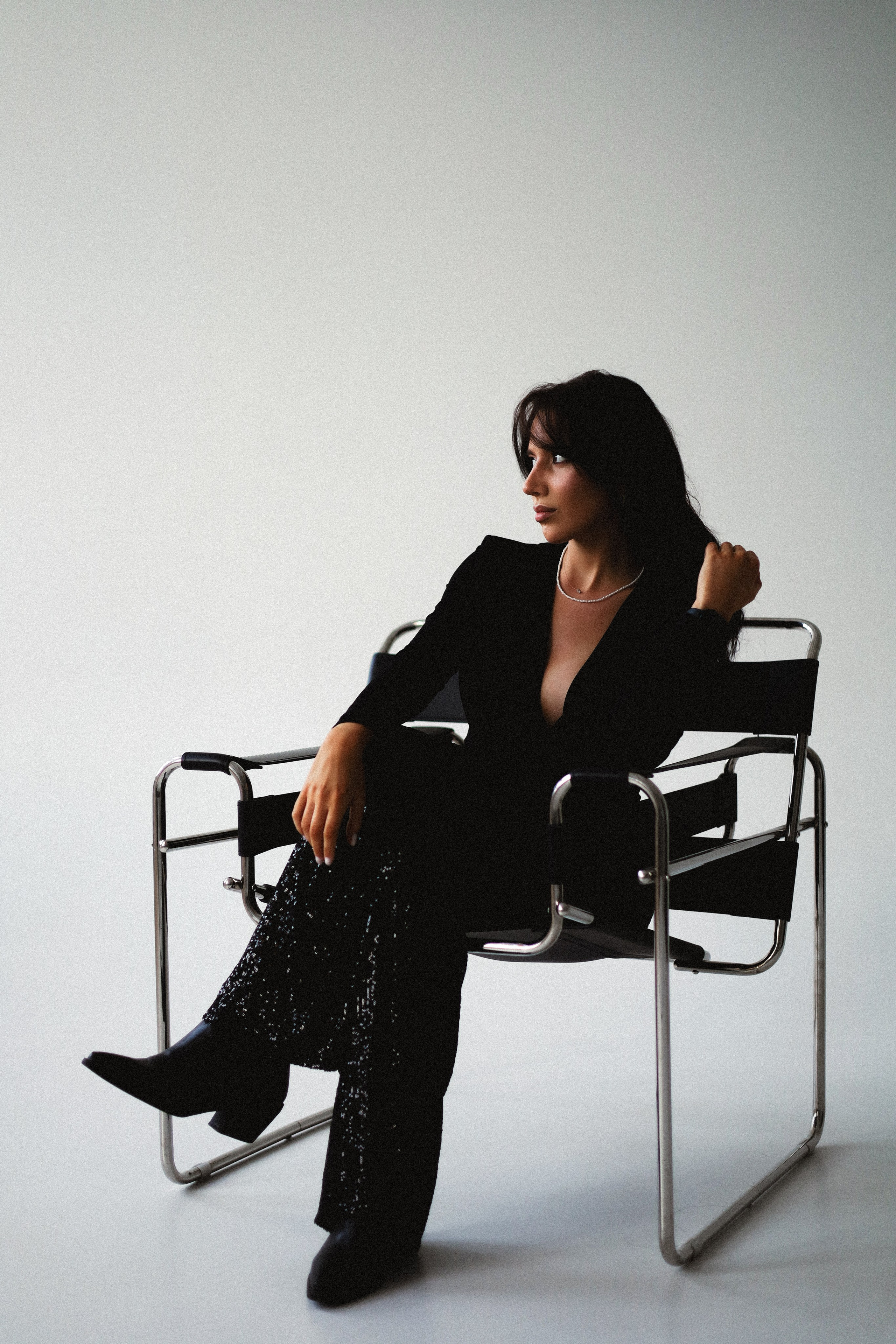 Женский портрет. Смирнова Алена Фотограф Екатеринбург