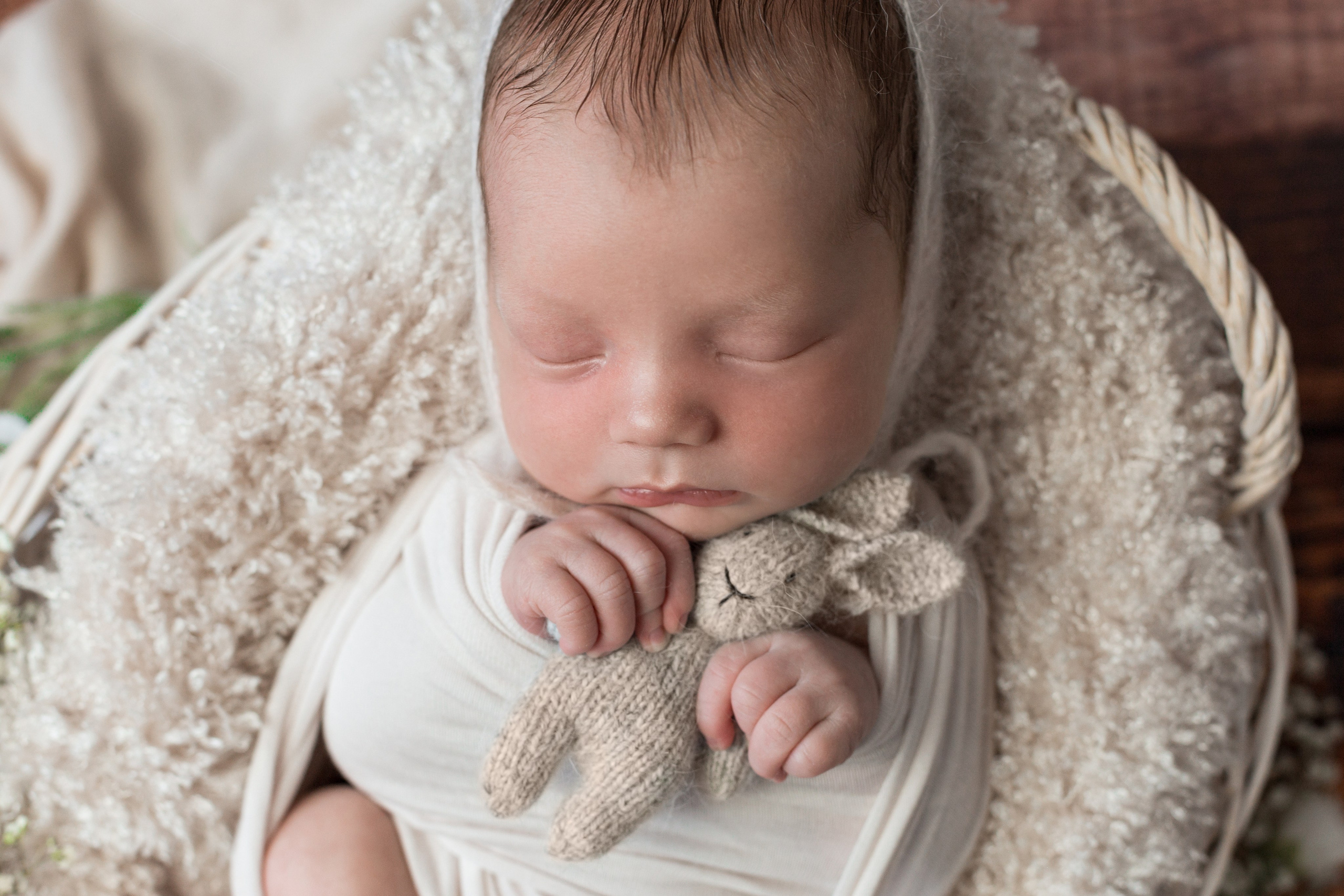 Newborn. Семейный и детский фотограф в Перми Ксения Масленникова