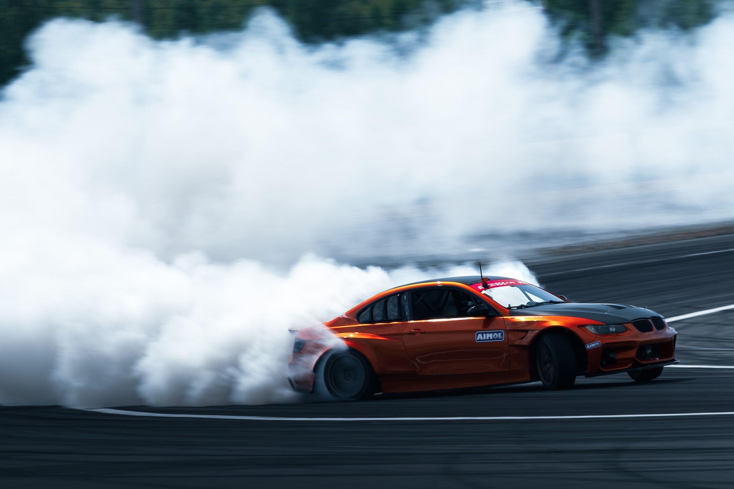 Автомобильный фотограф в Москве Иван Петушков