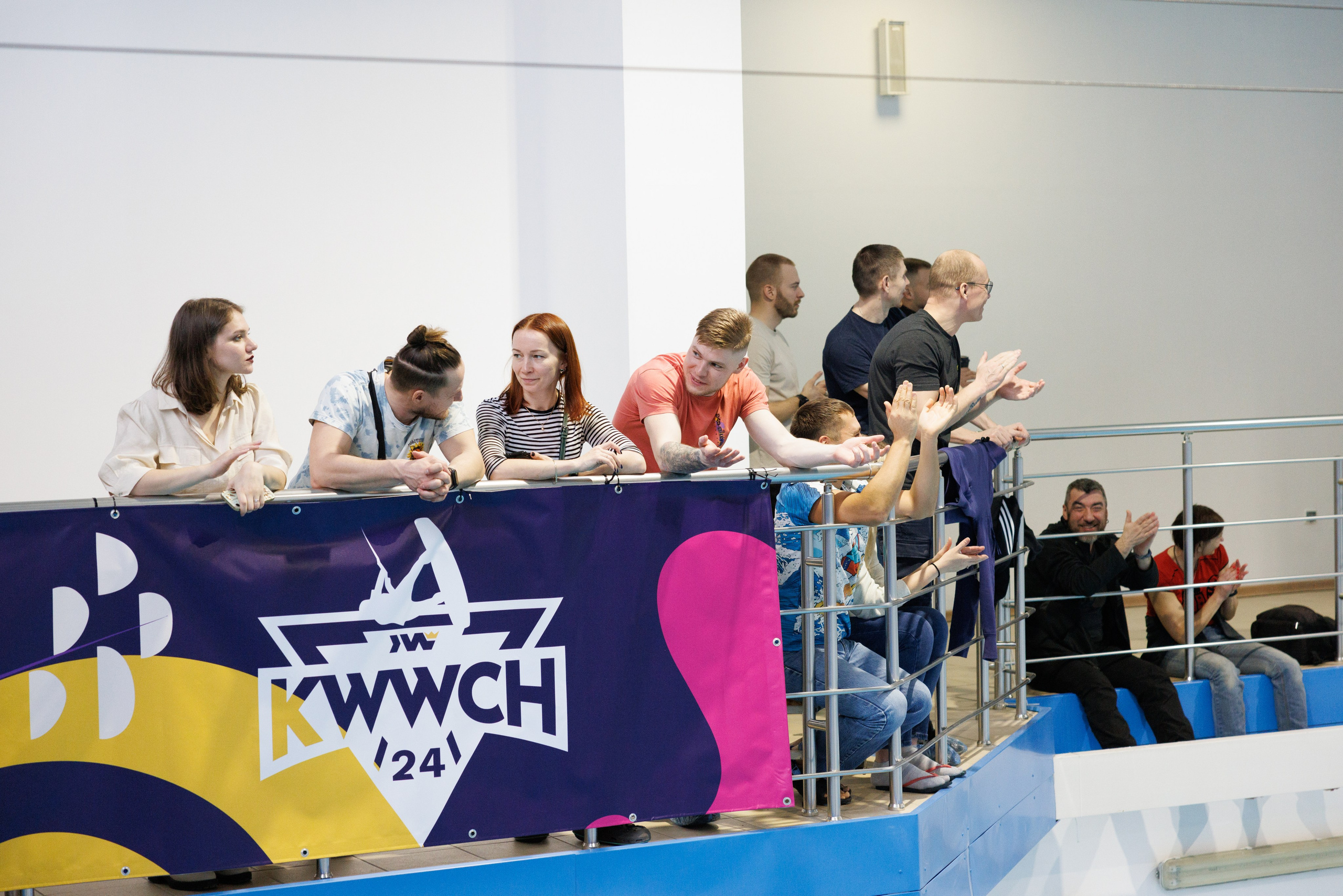 KWWCH 2024. Фотограф Александр Заломаев