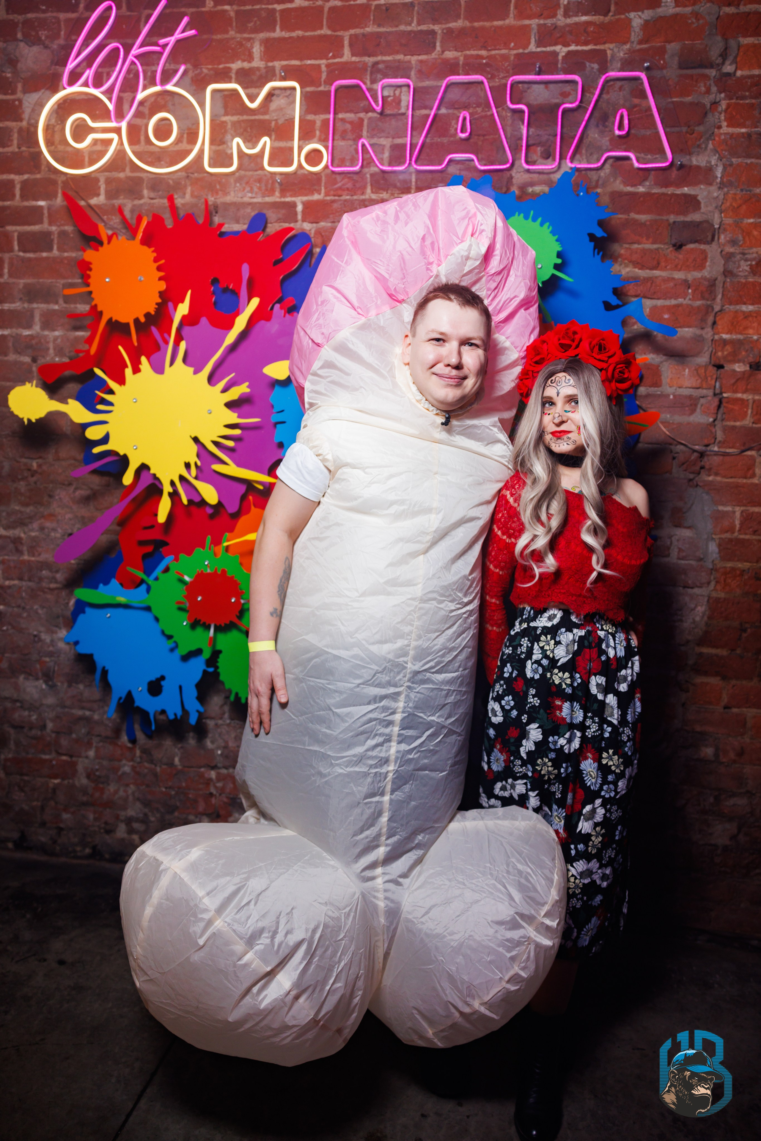 HellBusBro(B DAY 9 x HELLOWEEN 2023). Фотограф Александр Заломаев