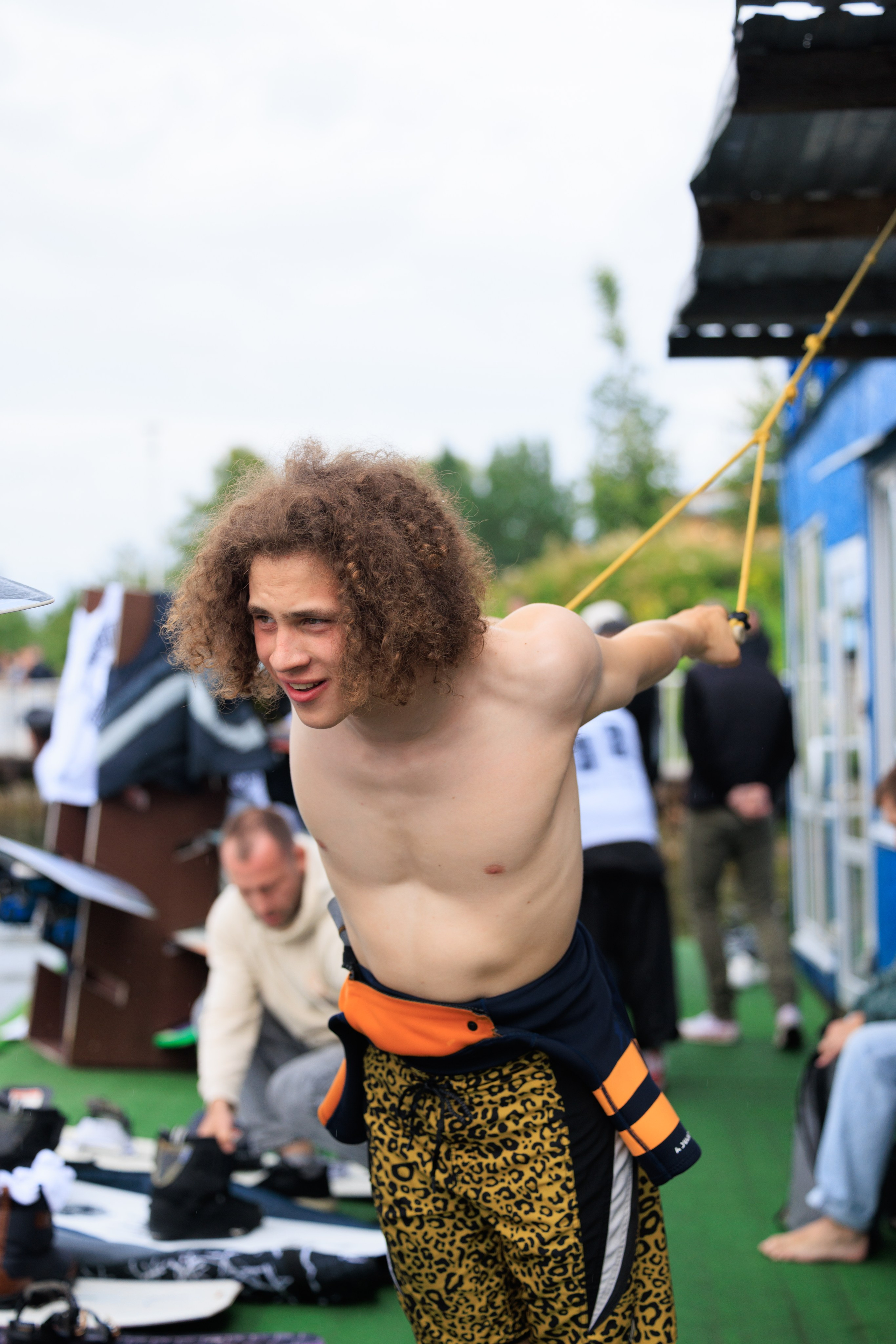 KUPCHINO OPEN CONTEST 2025. Фотограф Александр Заломаев