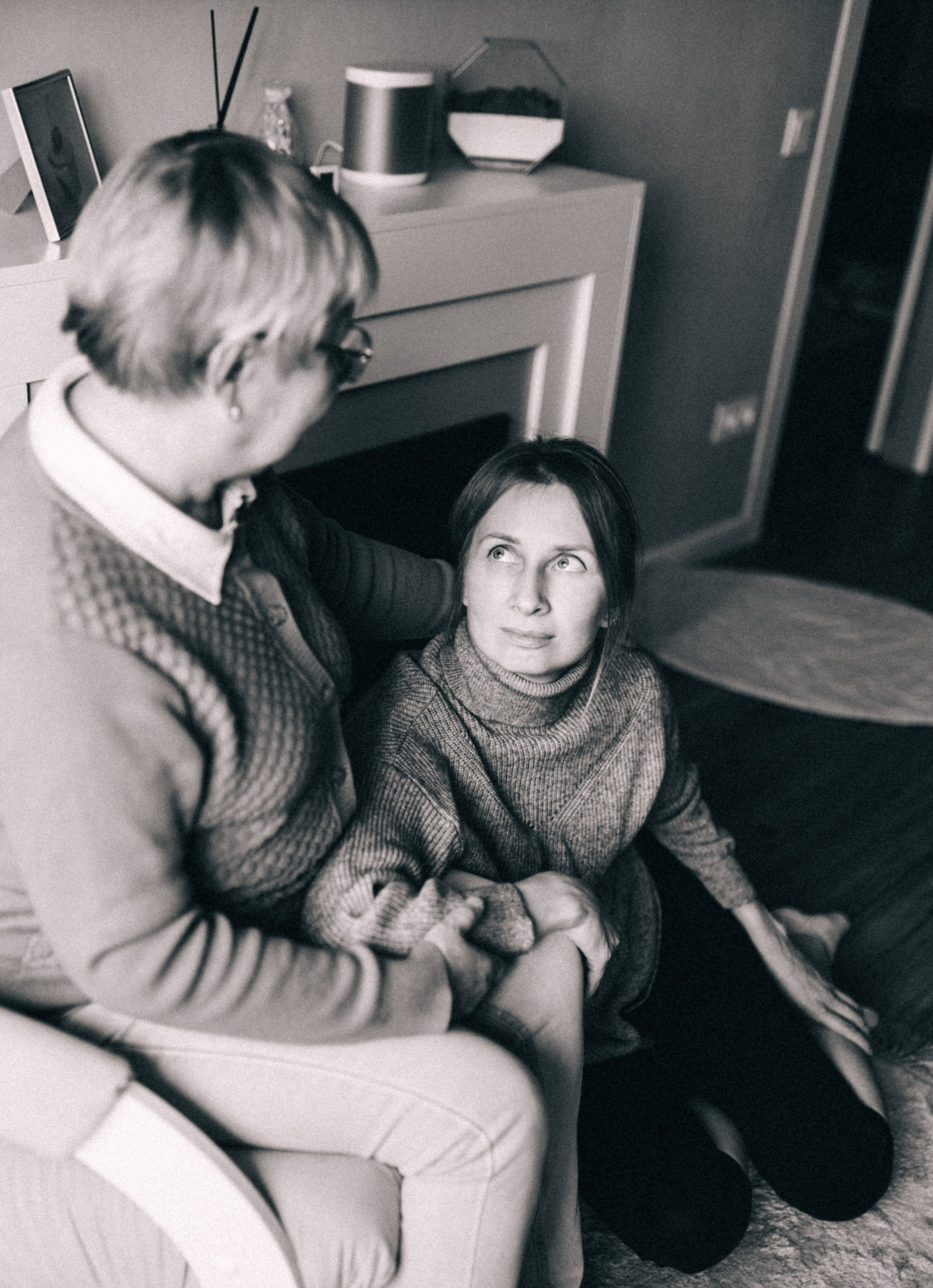 Материнская любовь. Семейный и детский фотограф в Щелково Алена Дробот