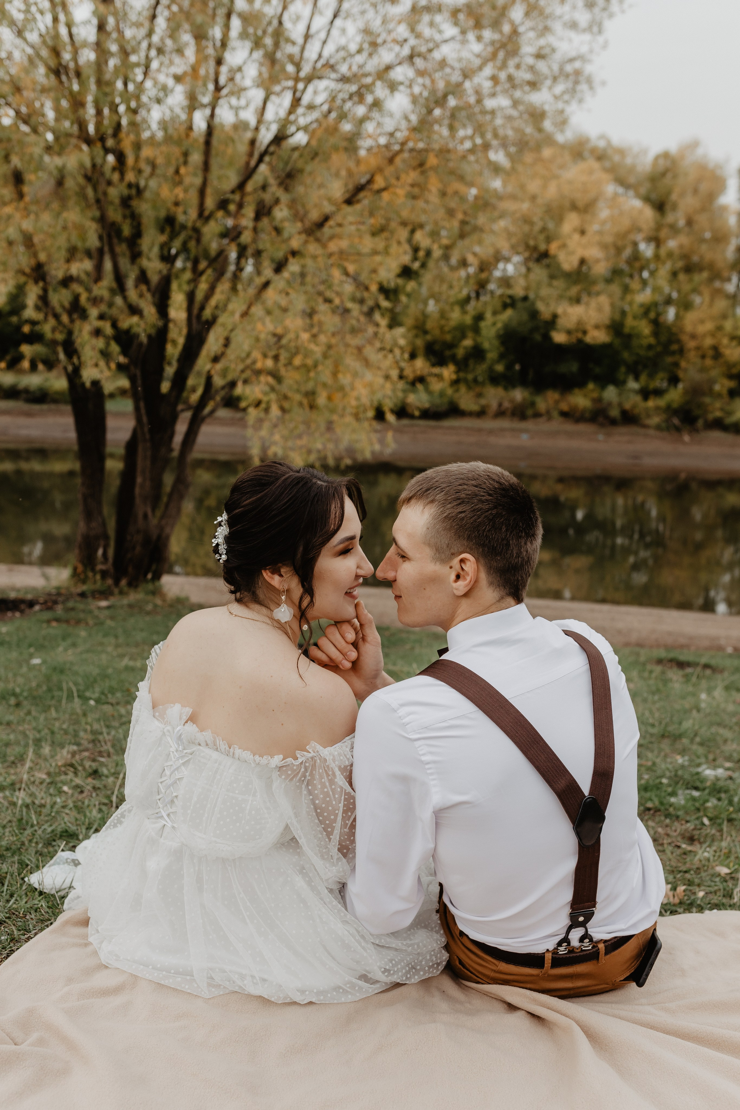 Альберт и Юлианна. Свадебный и семейный фотограф в Нижнекамске, Набережных Челнах
