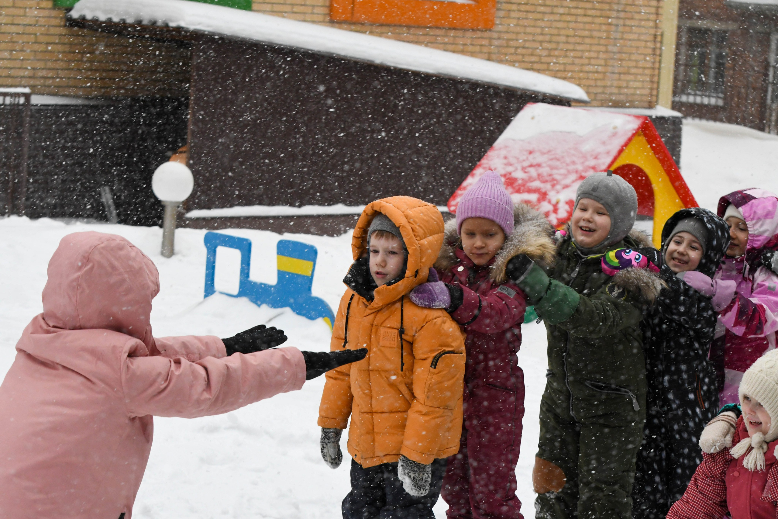 2024 г 2 февраля. Прогулка. Гоголя. Репортажный и детский фотограф в Новосибирске