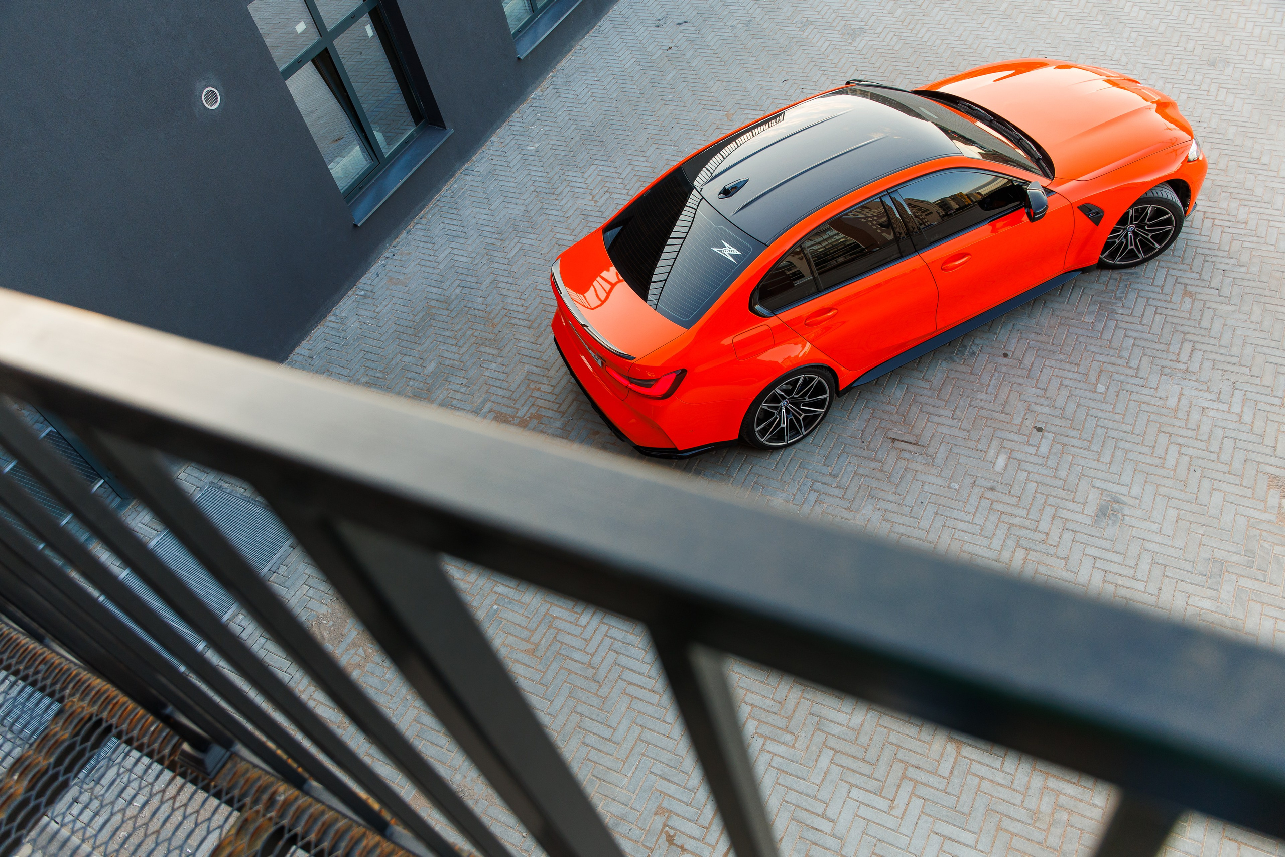 Автомобили. Профессиональный фотограф Амир Закиров