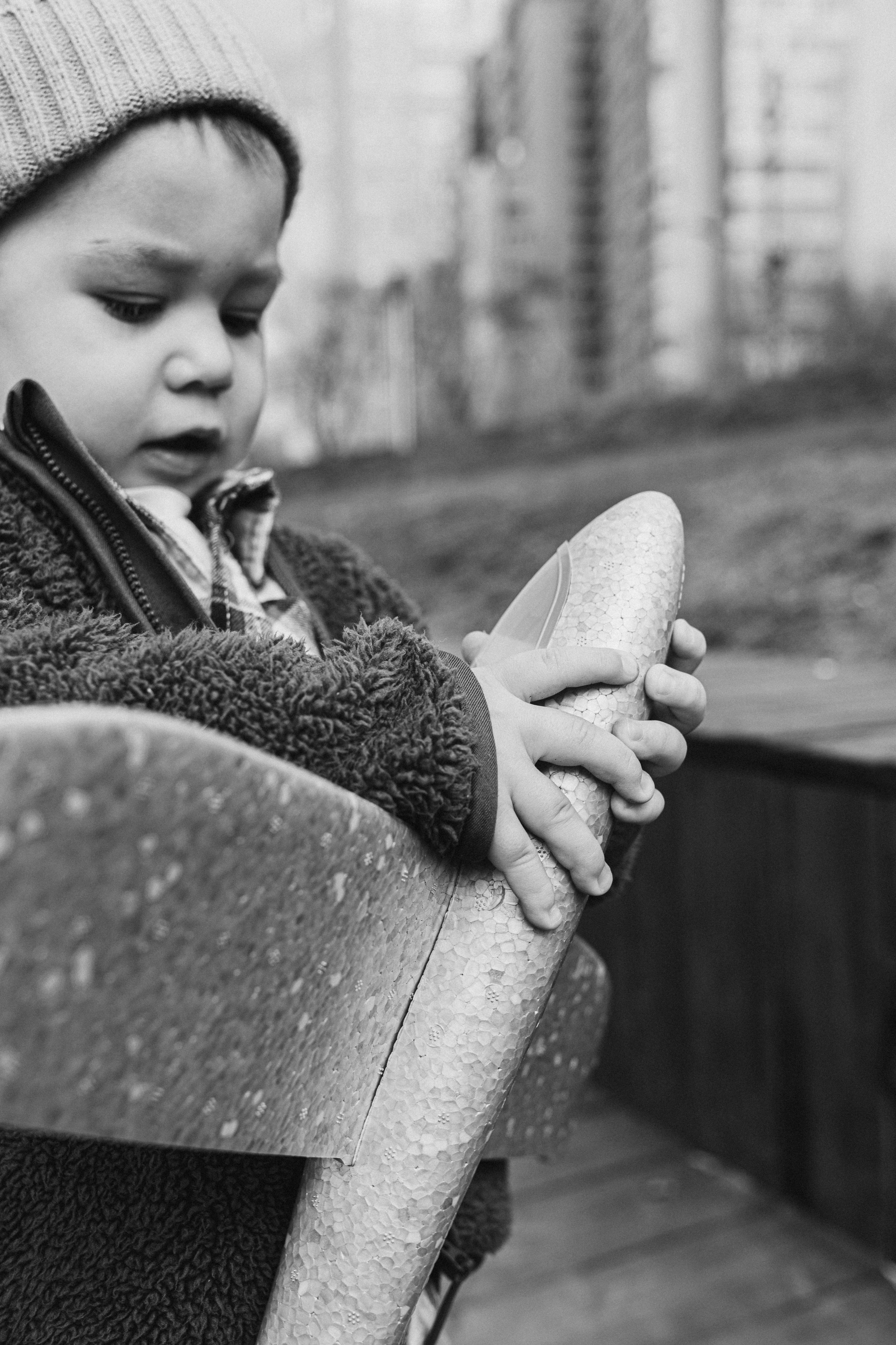 На природе. Фотограф Москва