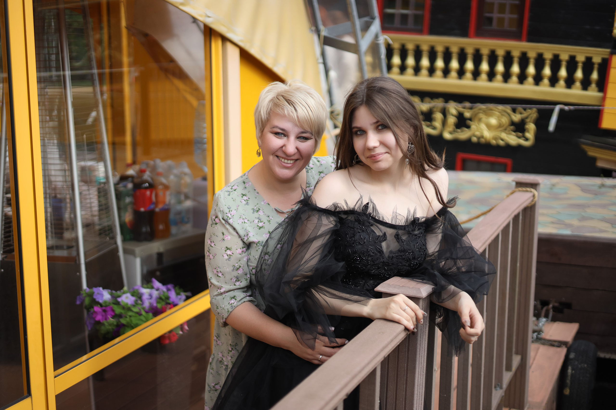 Выпускной в «Малибу». Свадебный и репортажный фотограф (Москва, Королев и другие)