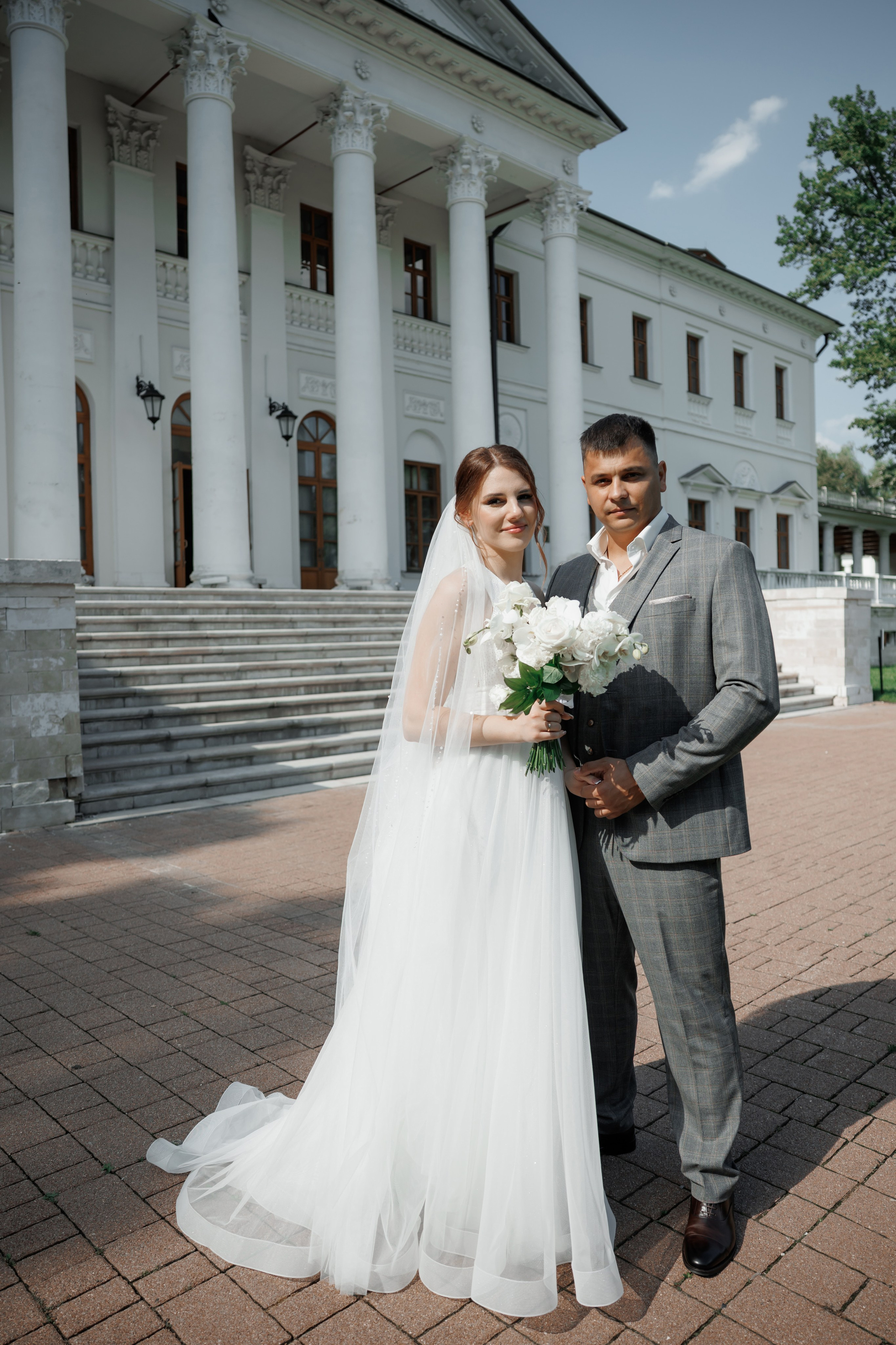 ЗАГС Бутово и Остафьево. Свадебный и репортажный фотограф (Москва, Королев и другие)