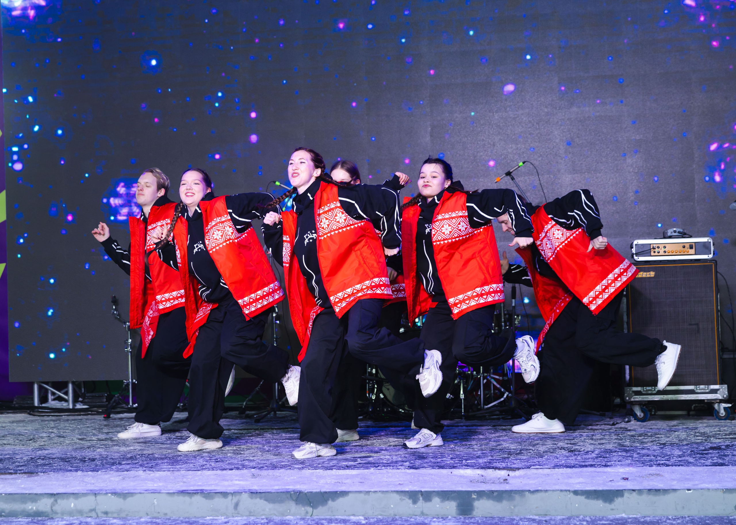 09.01.2026 День Пельменя в Ижевске. ФОТОГРАФ ВИНОГРАДОВА ДАРЬЯ