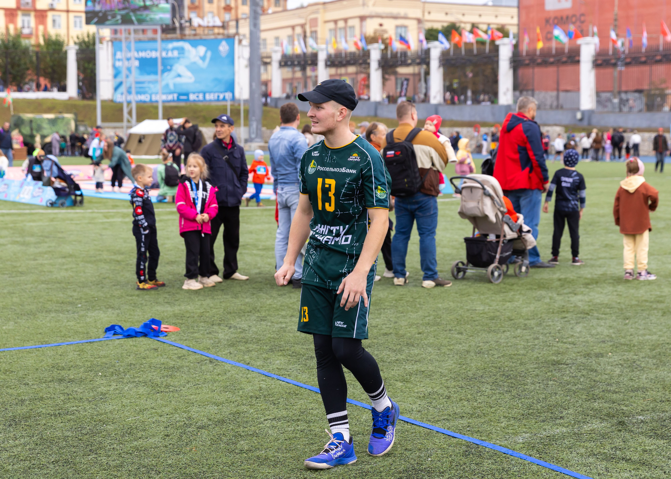 13.09.2025 Динамовская Миля. ФОТОГРАФ ВИНОГРАДОВА ДАРЬЯ