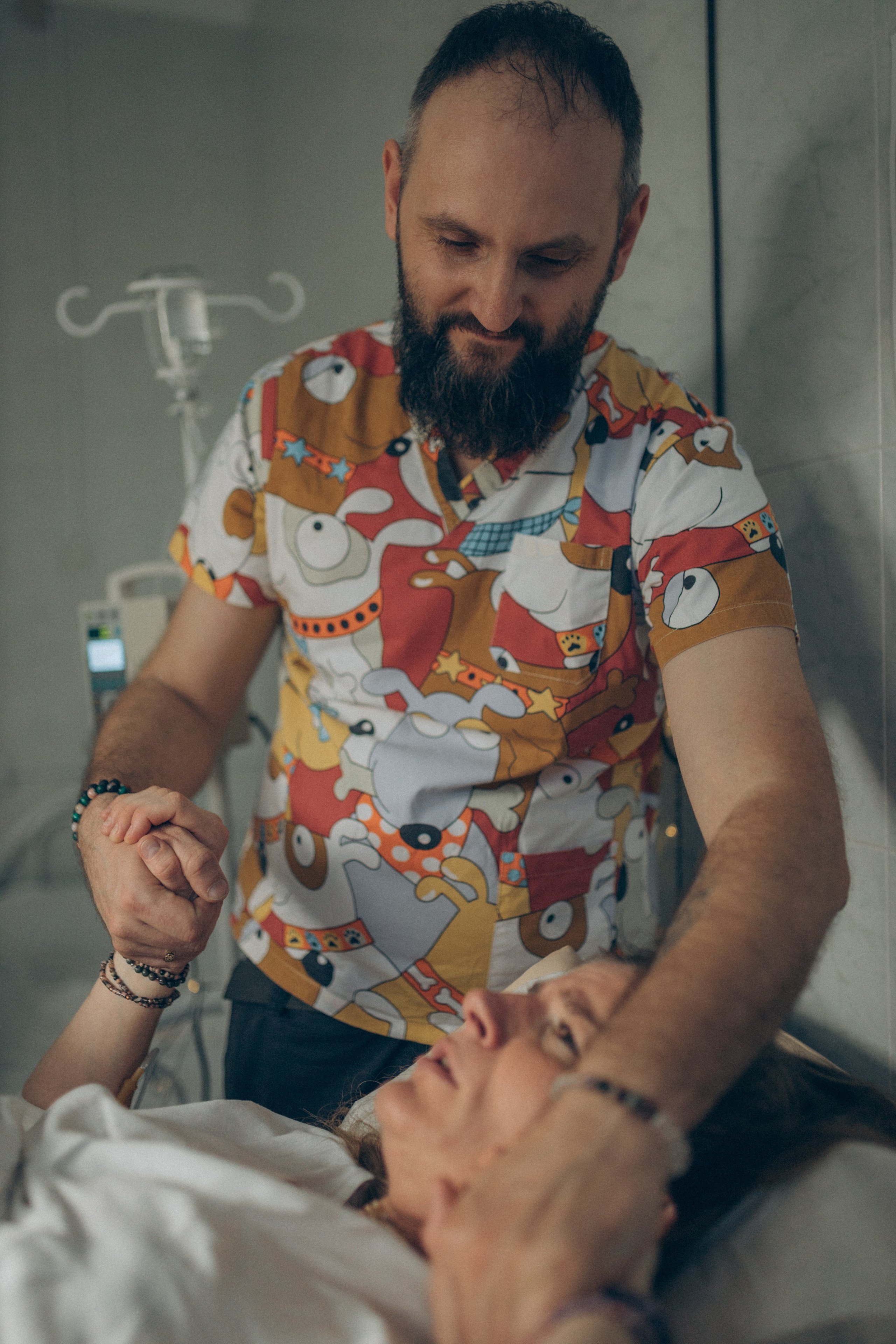 Рождение Радомира. Семейный фотограф и фотограф на роды в Ростове-на-Дону Мухина Виктория