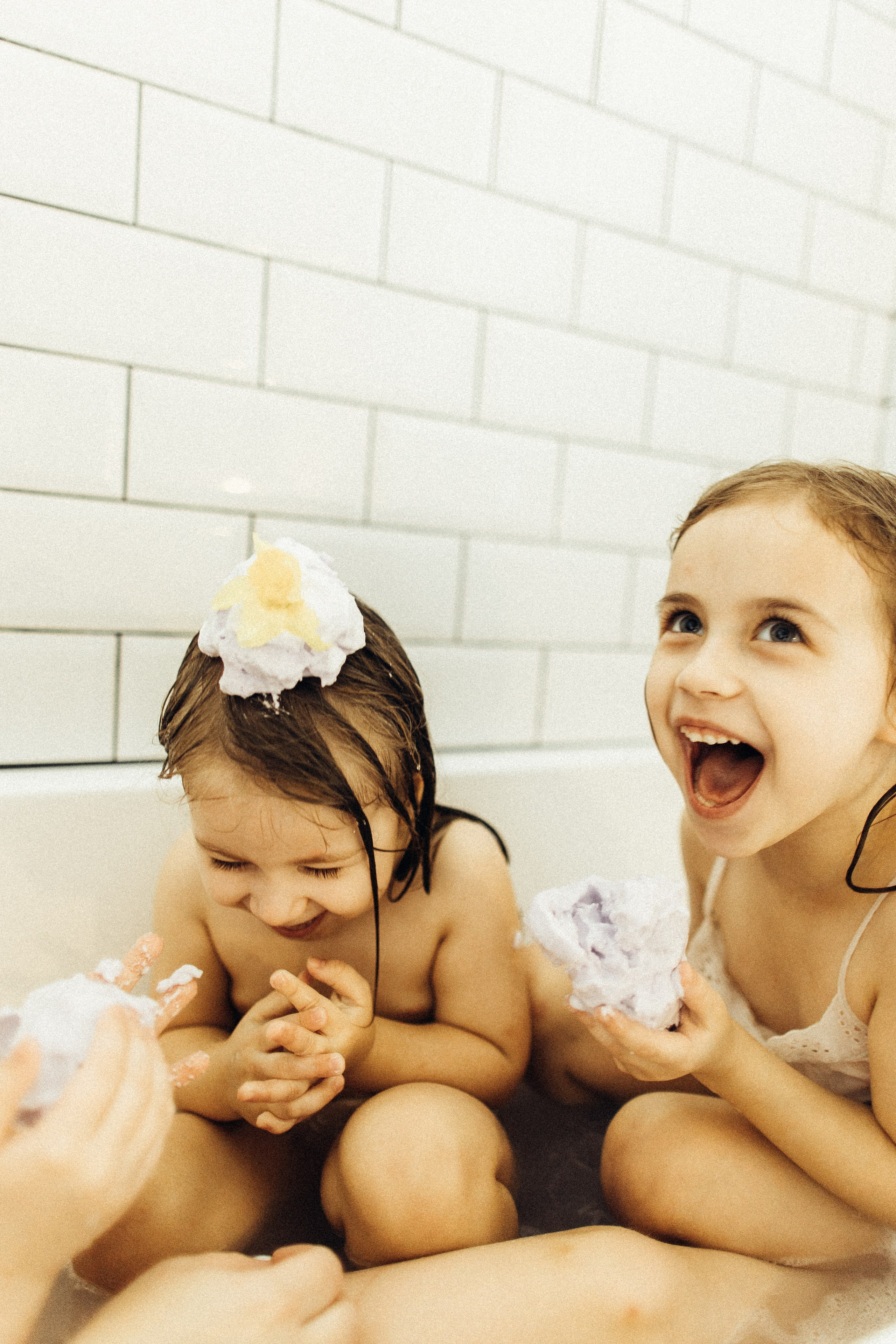 Маша и девочки. Семейный фотограф в Краснодаре Анна Пасик