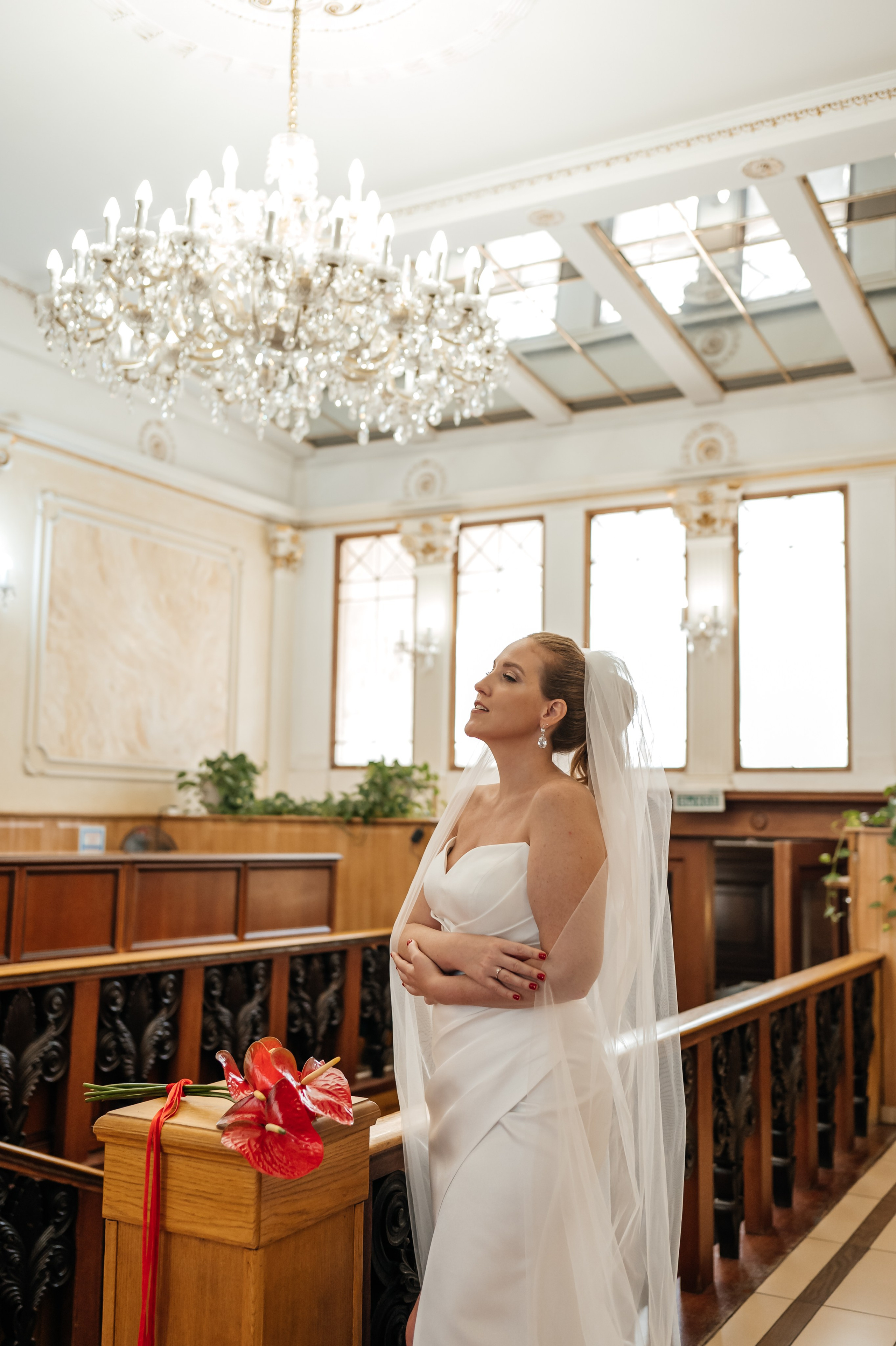 Полина и Михаил. Фотограф в Москве Елена Брюханова